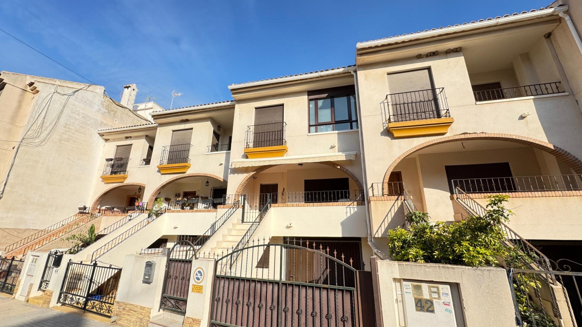 Wederverkoop - Herenhuis - San Miguel de Salinas