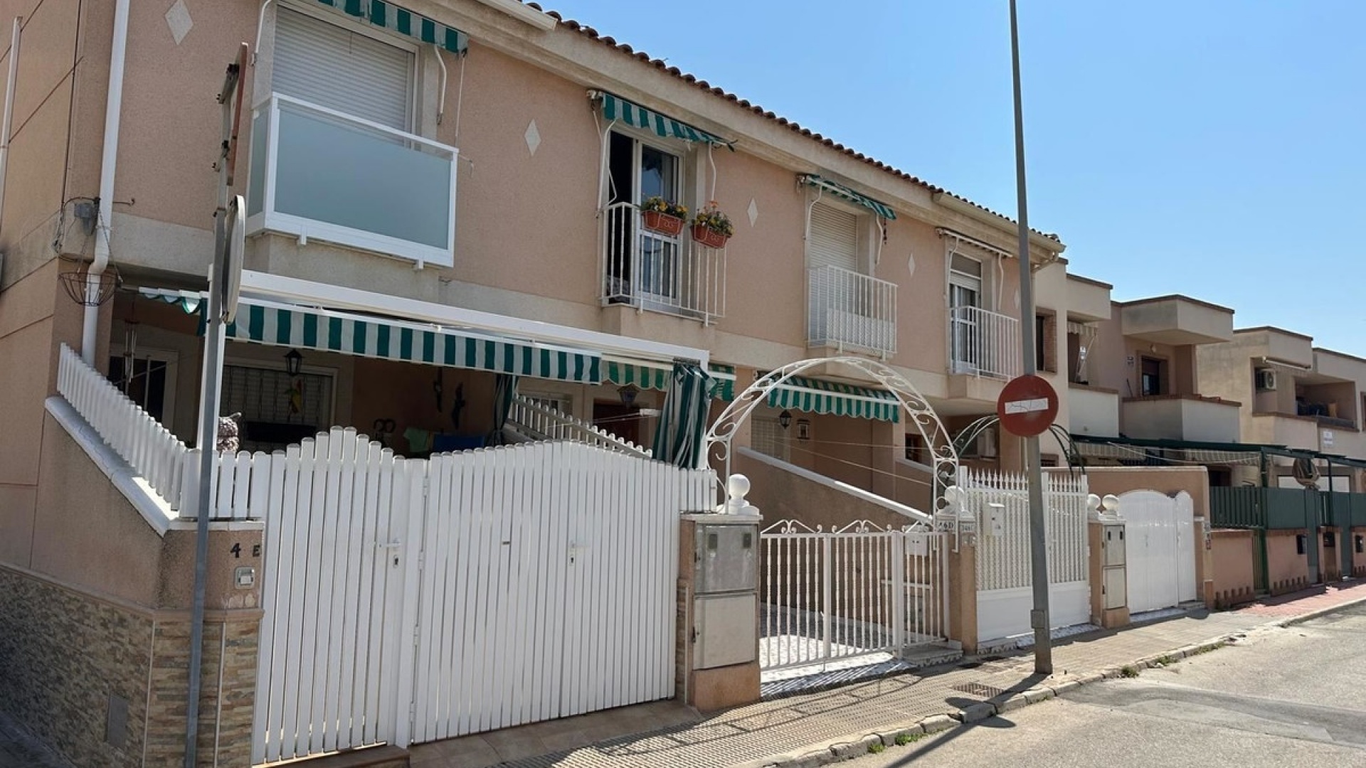 Wederverkoop - Herenhuis - San Pedro del Pinatar - Lo Pagan