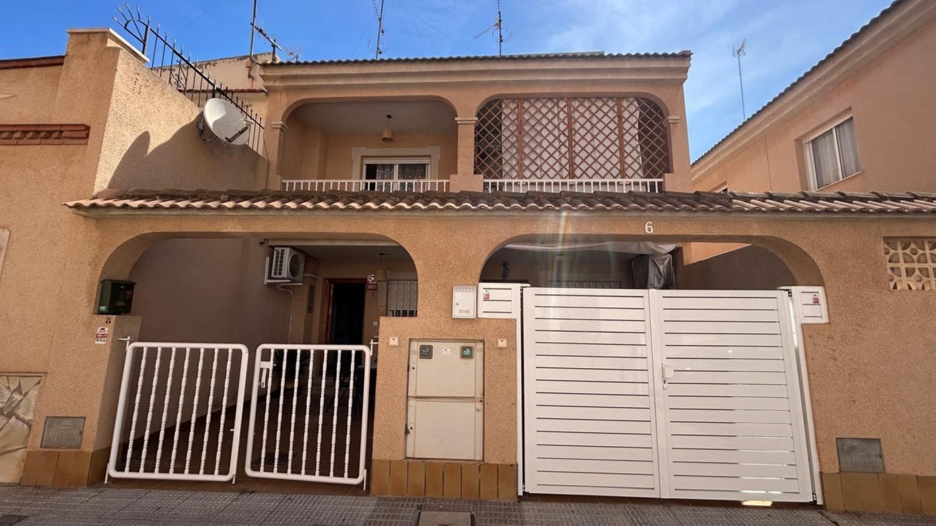 Wederverkoop - Herenhuis - San Pedro del Pinatar