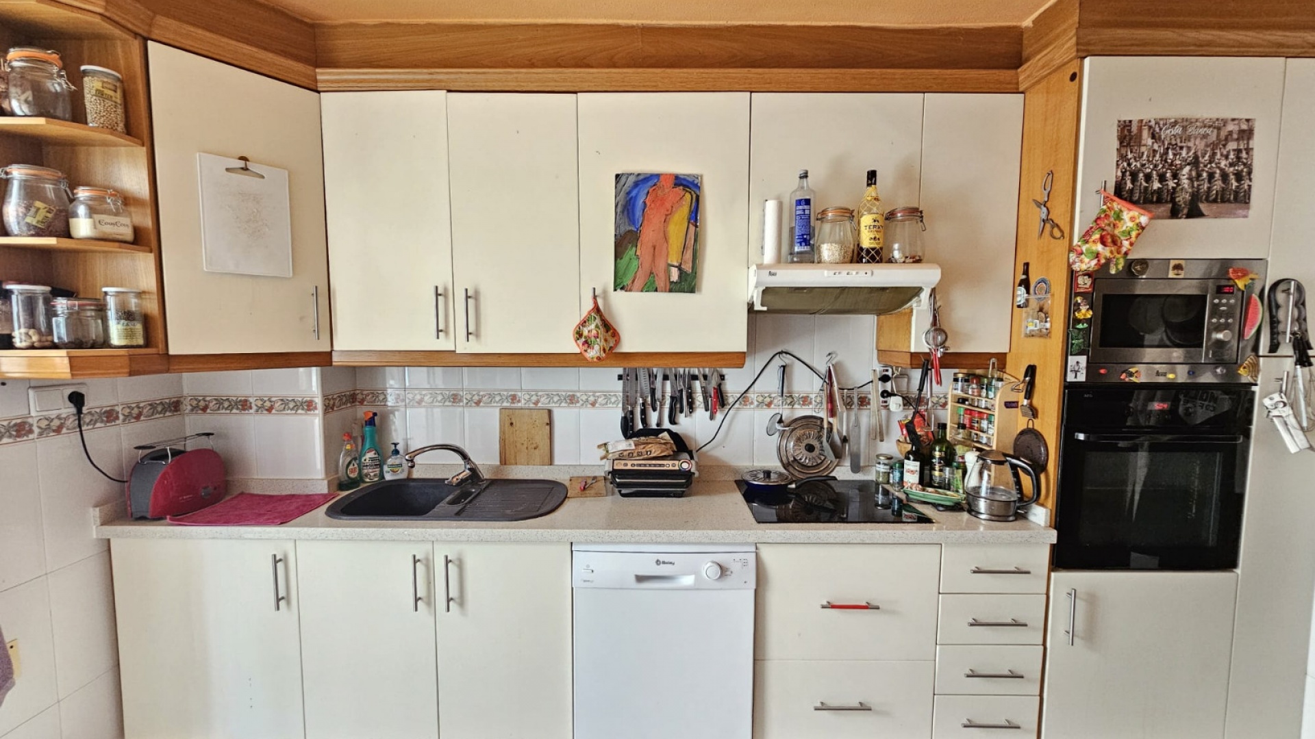 Wederverkoop - Herenhuis - Torre de la Horadada - beachside torre de la horadada