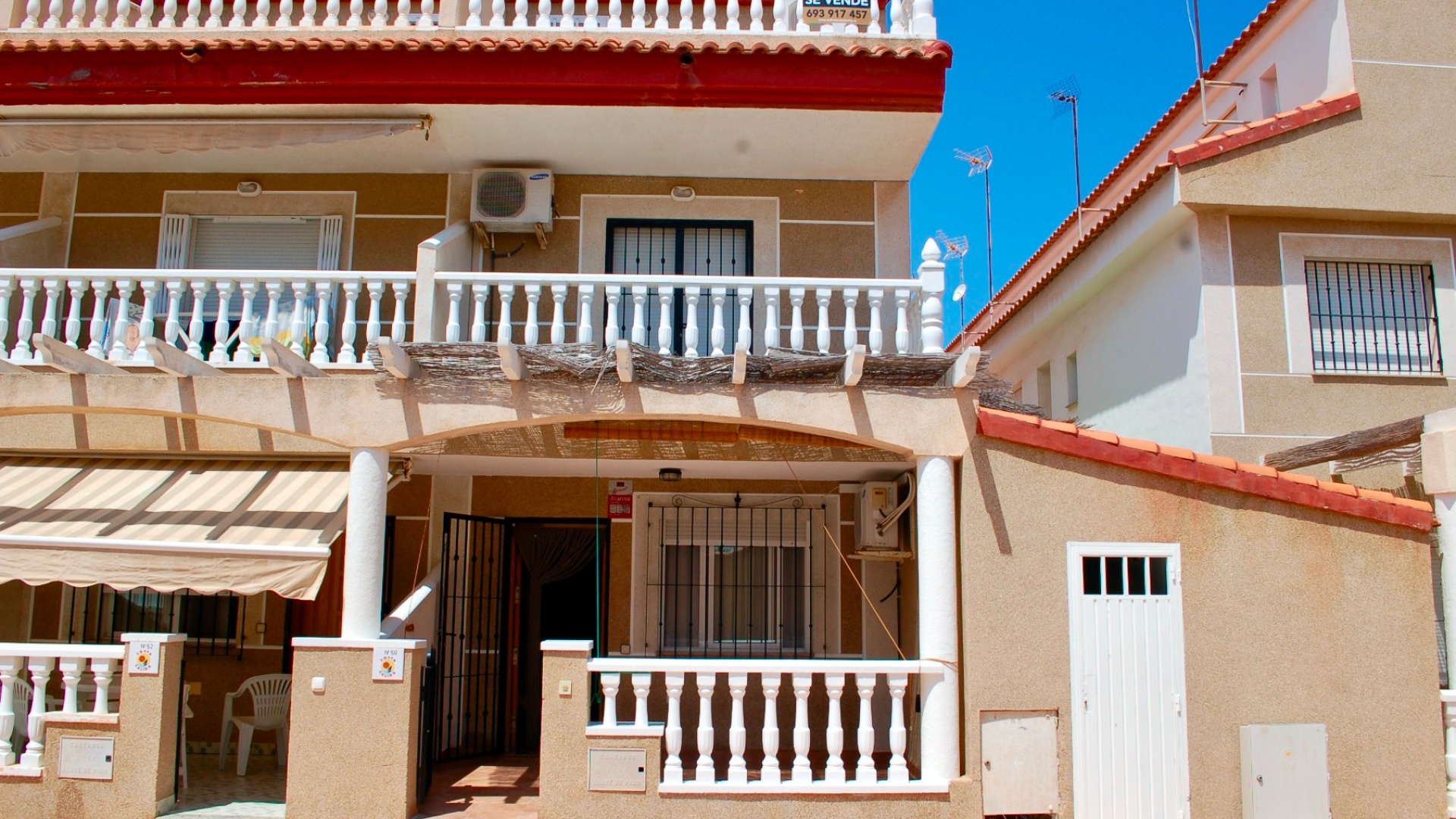 Wederverkoop - Herenhuis - Torre de la Horadada - beachside torre de la horadada