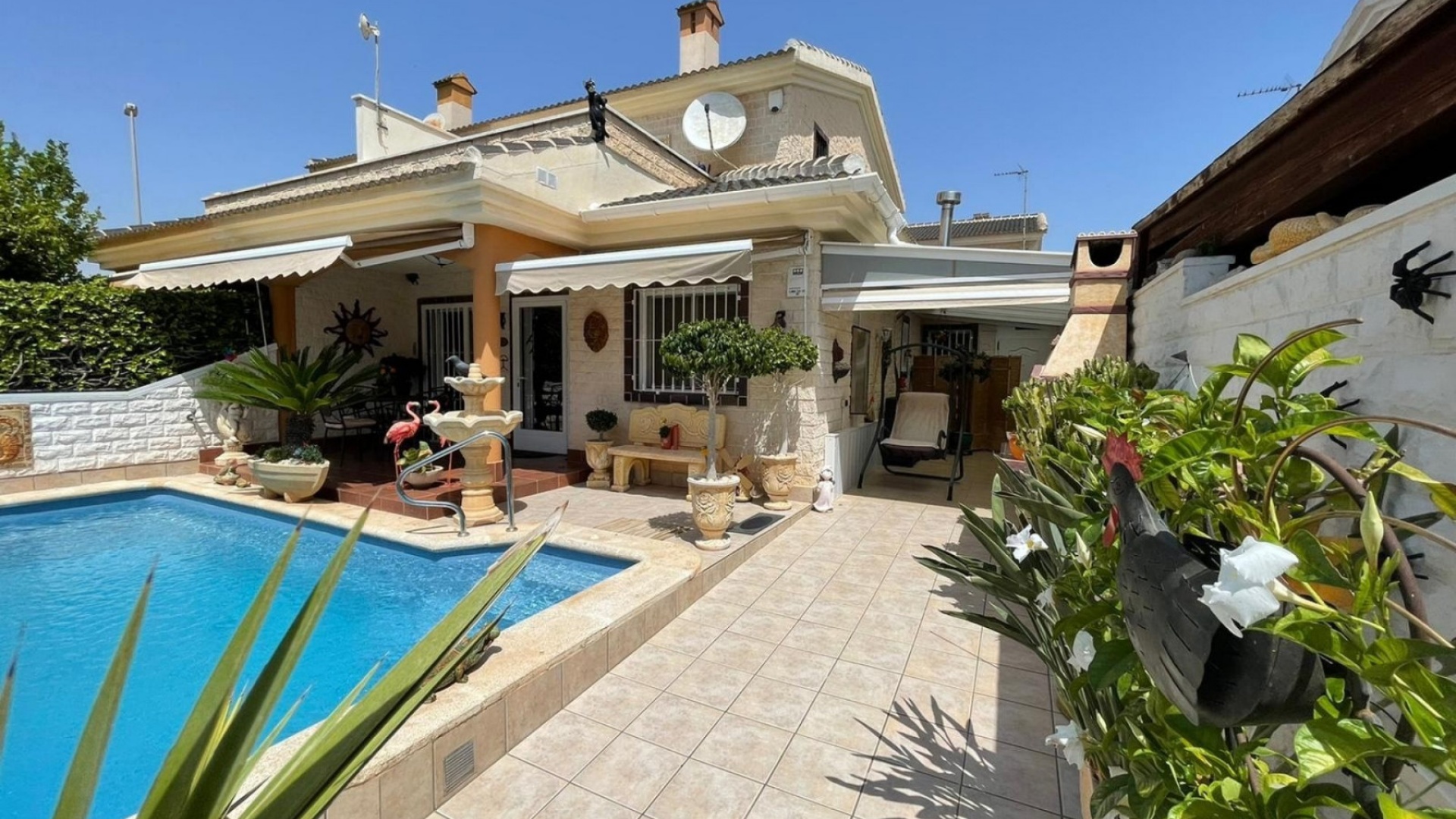 Wederverkoop - Herenhuis - Torre de la Horadada - beachside torre de la horadada