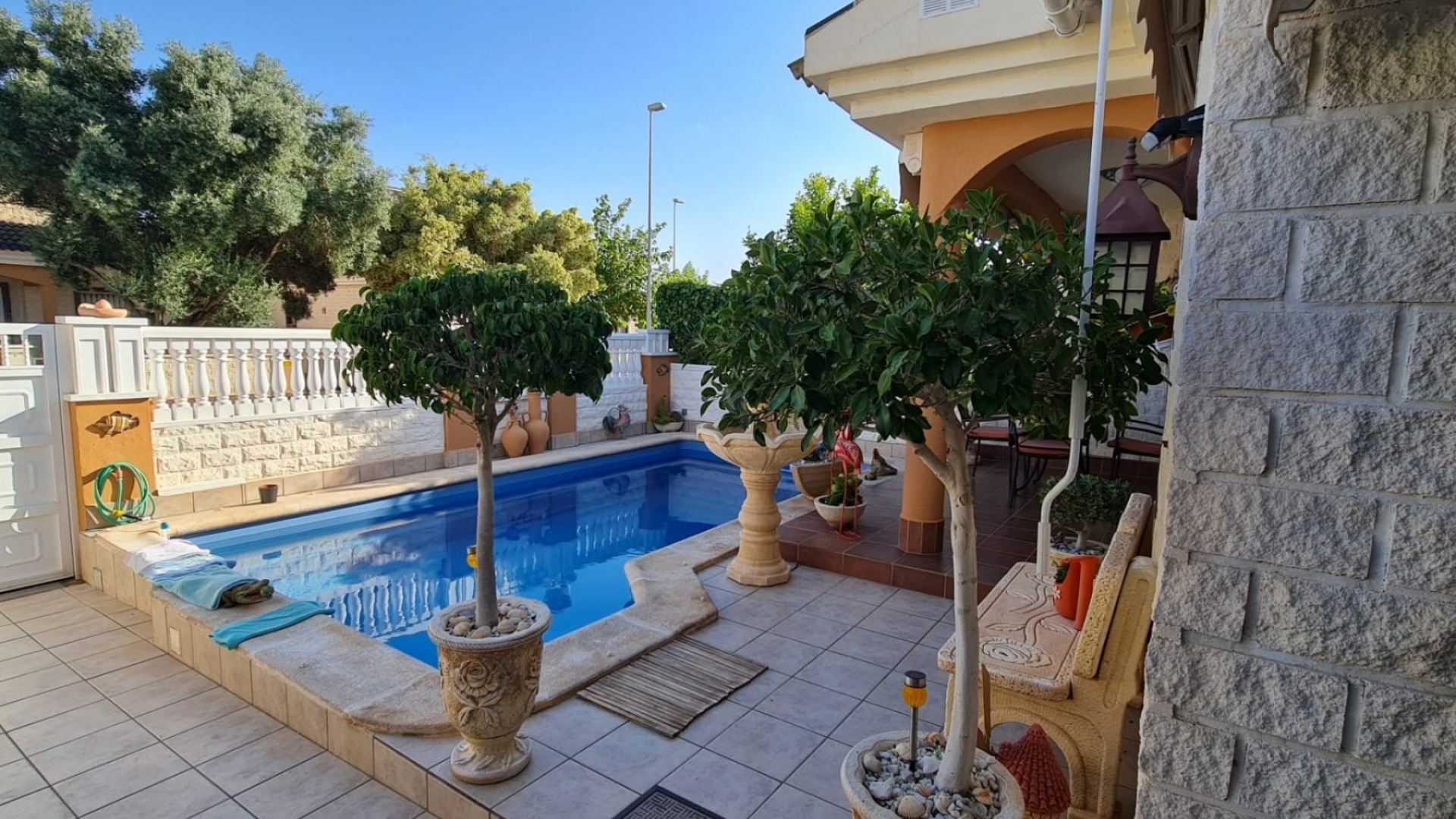 Wederverkoop - Herenhuis - Torre de la Horadada - beachside torre de la horadada