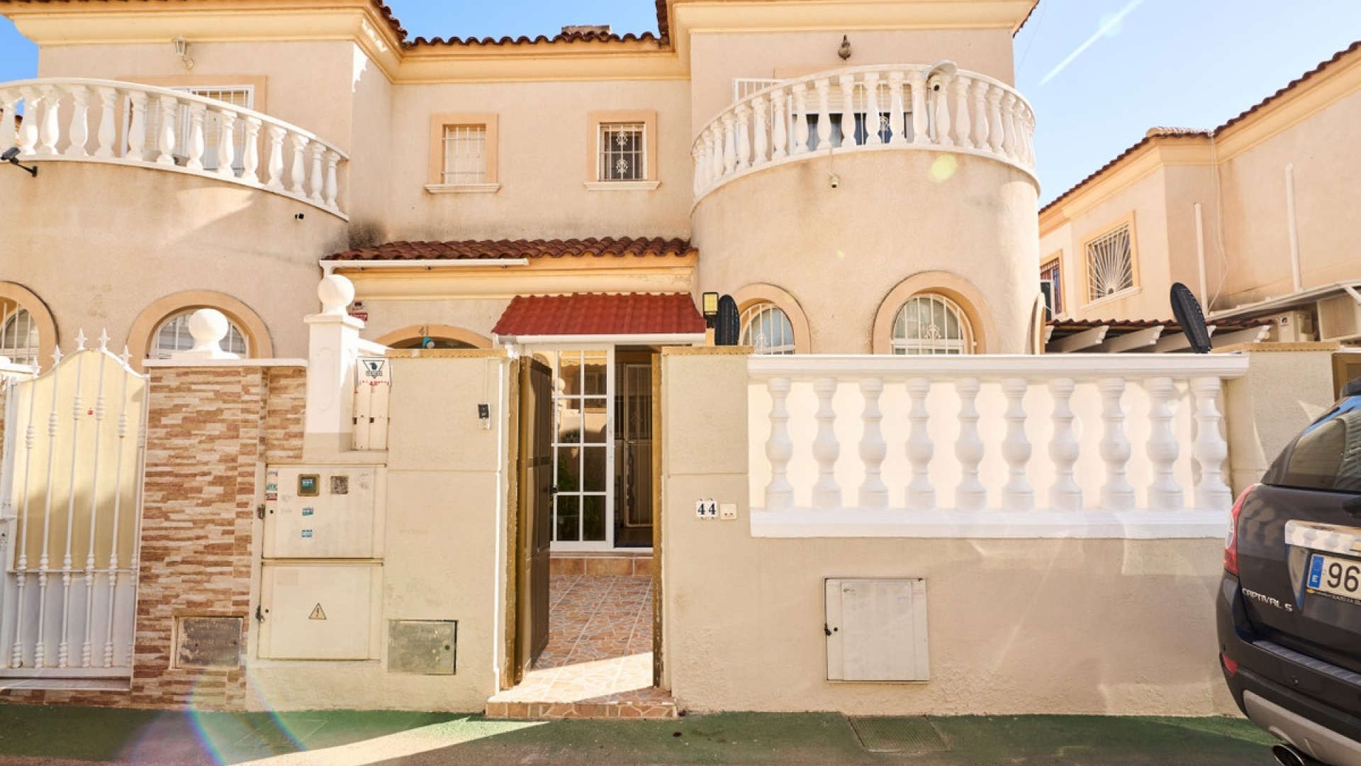 Wederverkoop - Herenhuis - Torrevieja - Aguas Nuevas