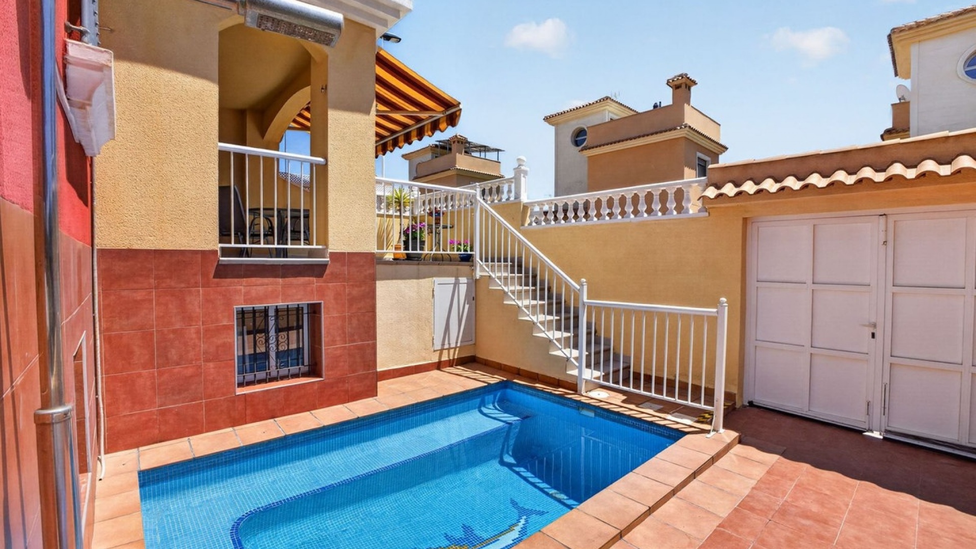 Wederverkoop - Herenhuis - Torrevieja - Aguas Nuevas
