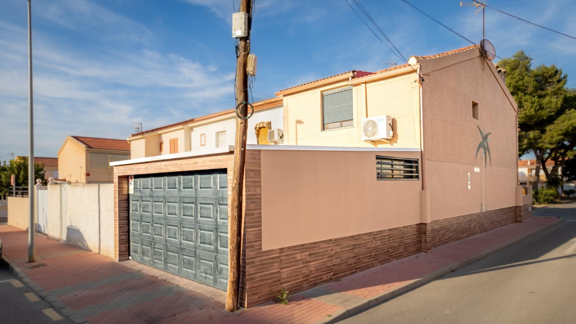 Wederverkoop - Herenhuis - Torrevieja - Beachside Torrevieja