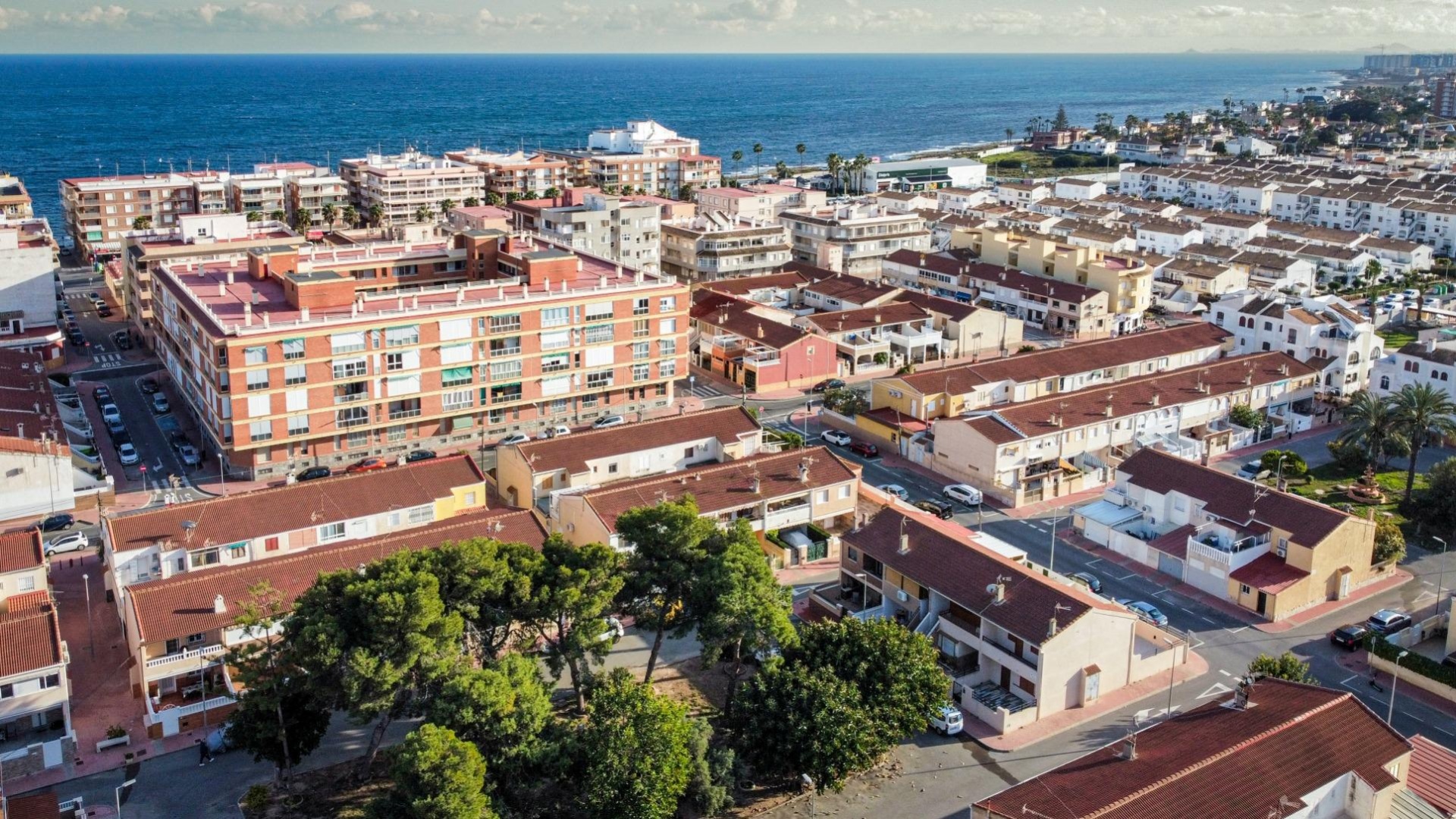 Wederverkoop - Herenhuis - Torrevieja - Beachside Torrevieja