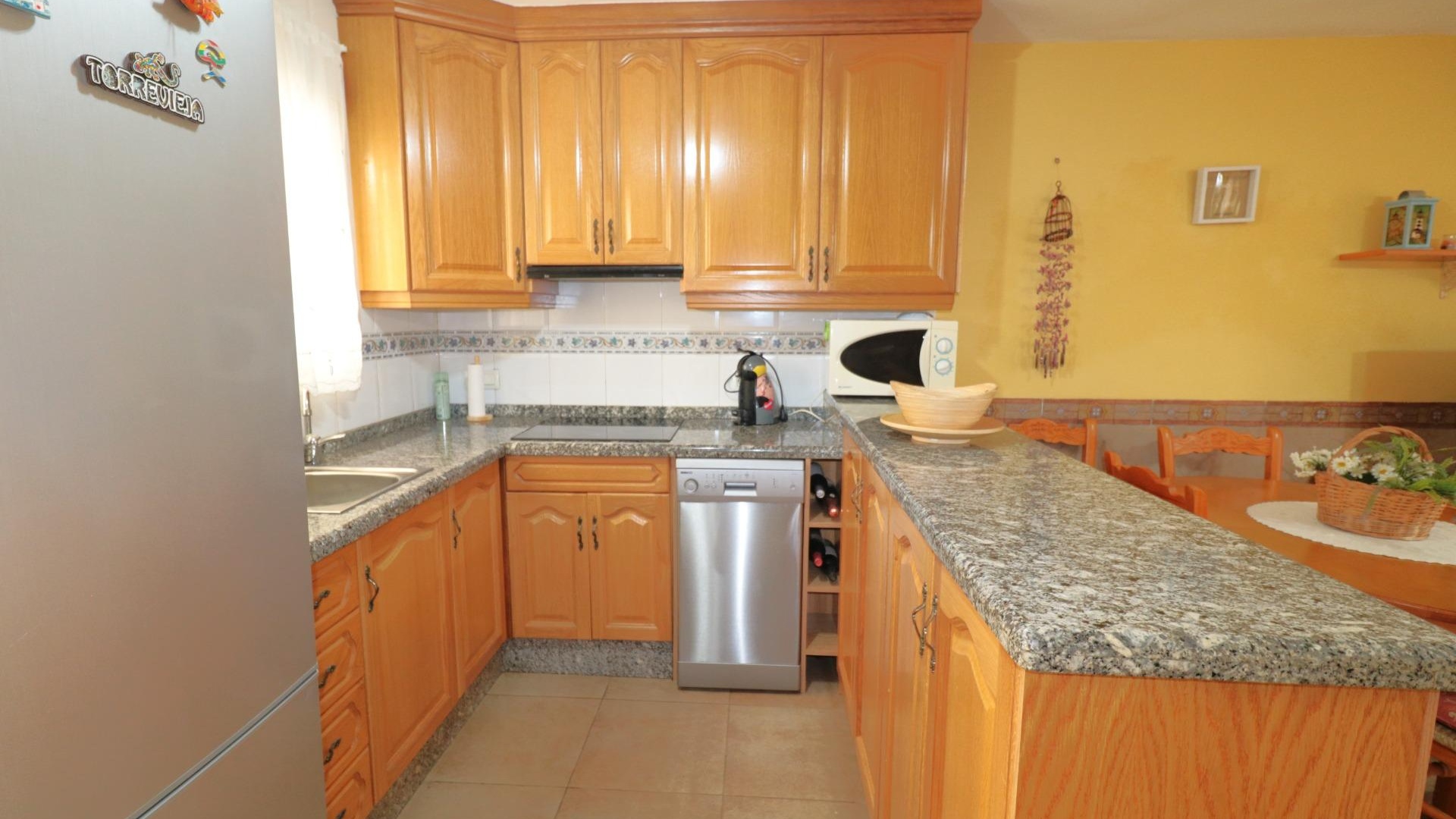 Wederverkoop - Herenhuis - Torrevieja - Beachside Torrevieja