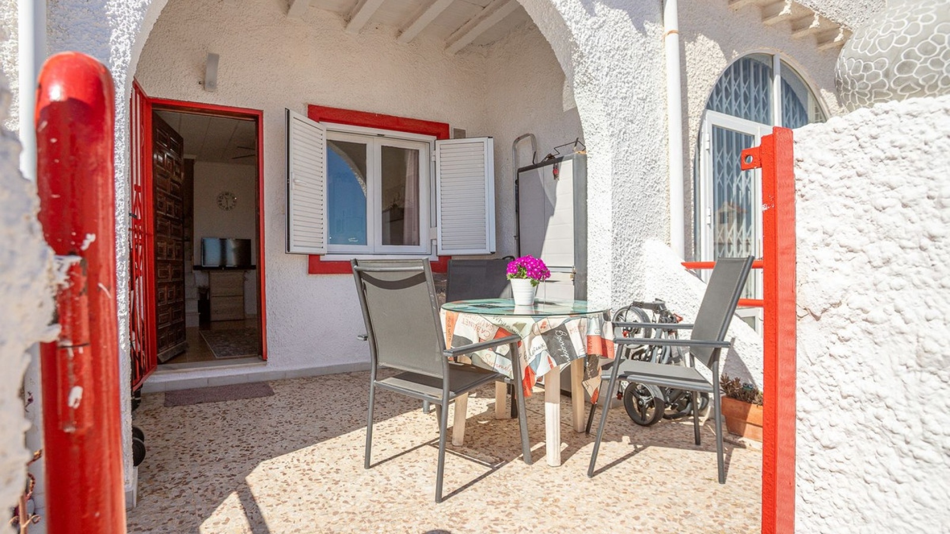 Wederverkoop - Herenhuis - Torrevieja - Cabo Cervera