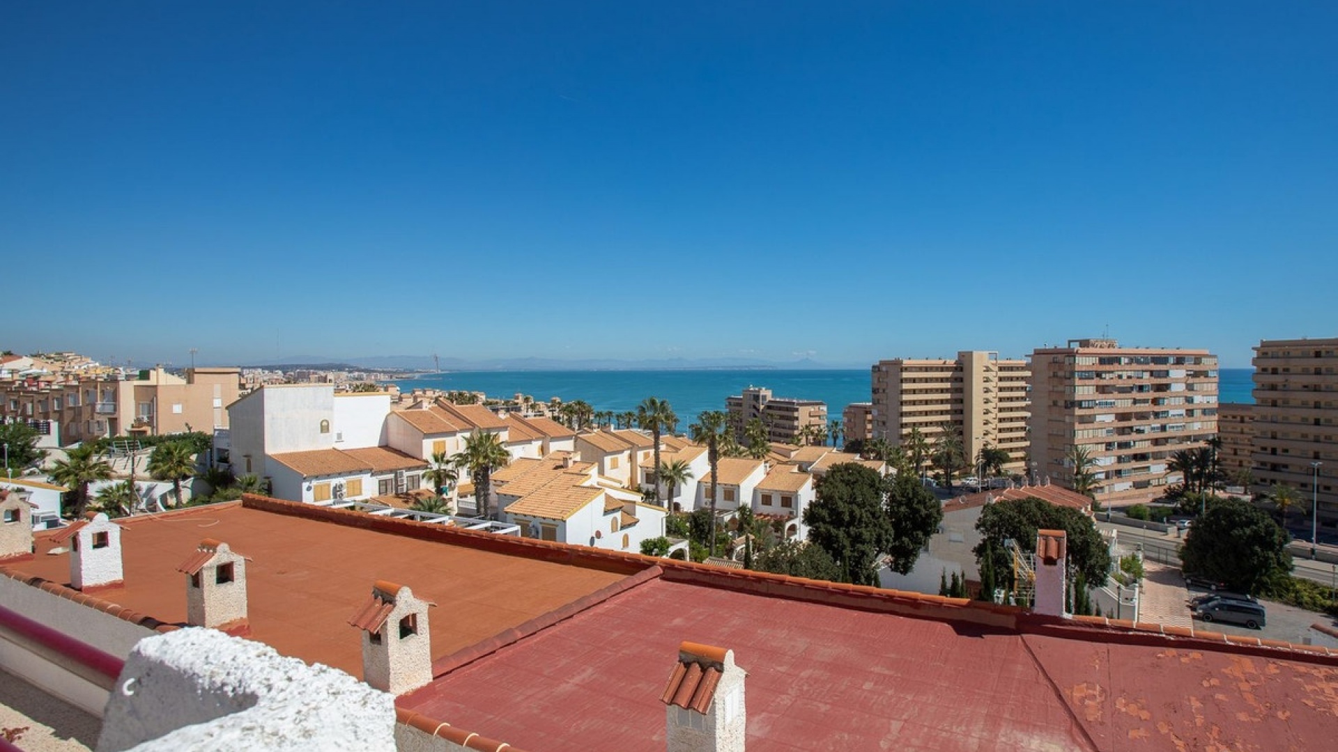 Wederverkoop - Herenhuis - Torrevieja - Cabo Cervera