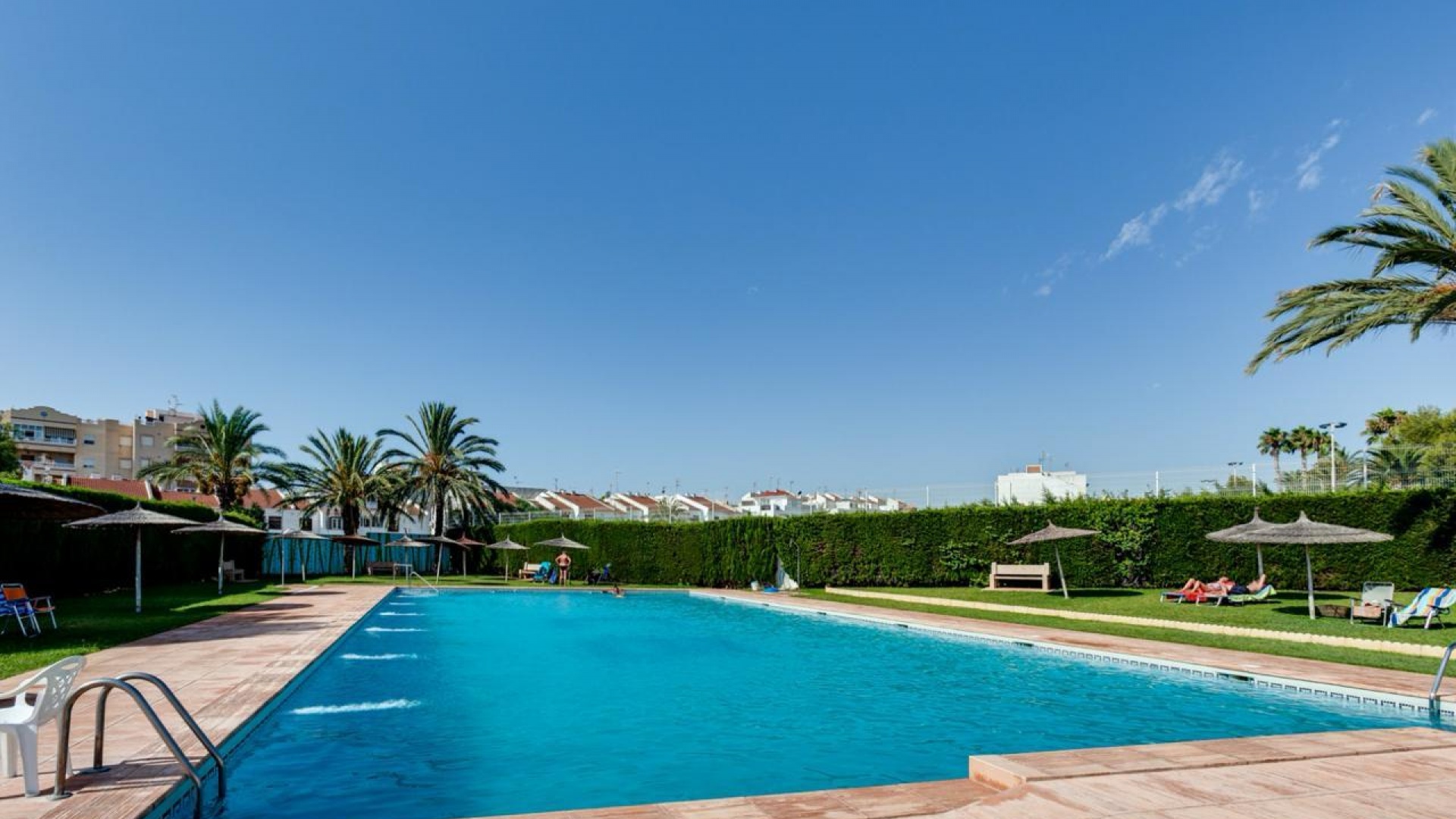 Wederverkoop - Herenhuis - Torrevieja - calas blancas