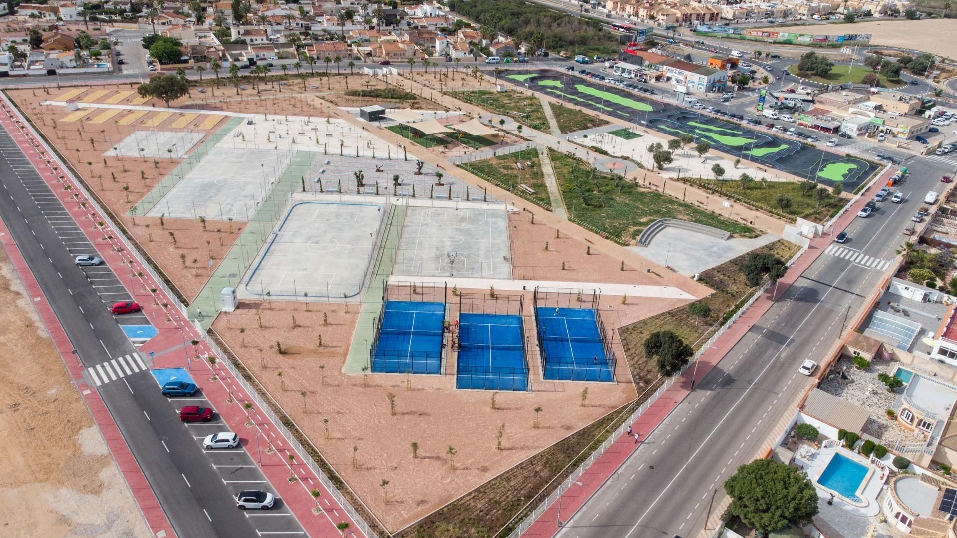 Wederverkoop - Herenhuis - Torrevieja - el chaparral