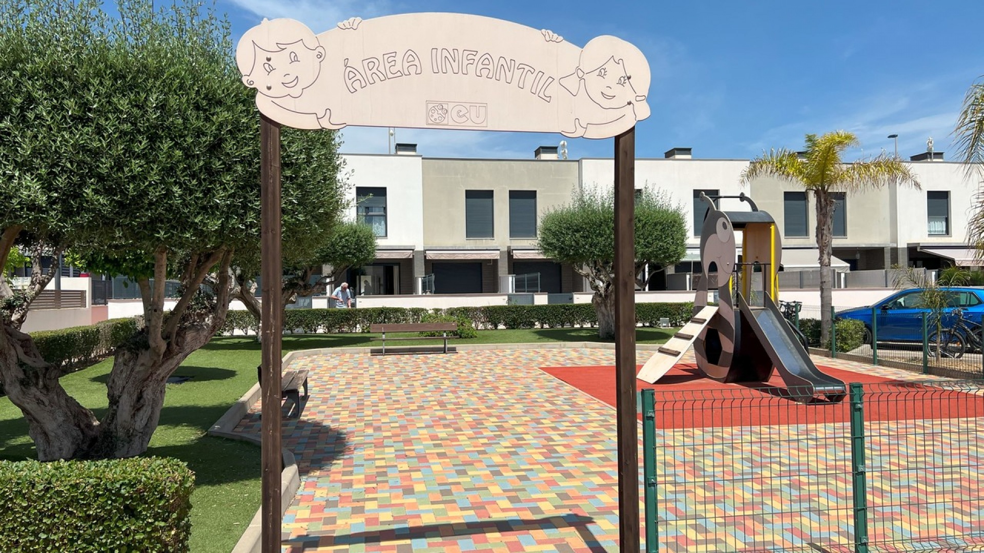 Wederverkoop - Herenhuis - Torrevieja - el chaparral