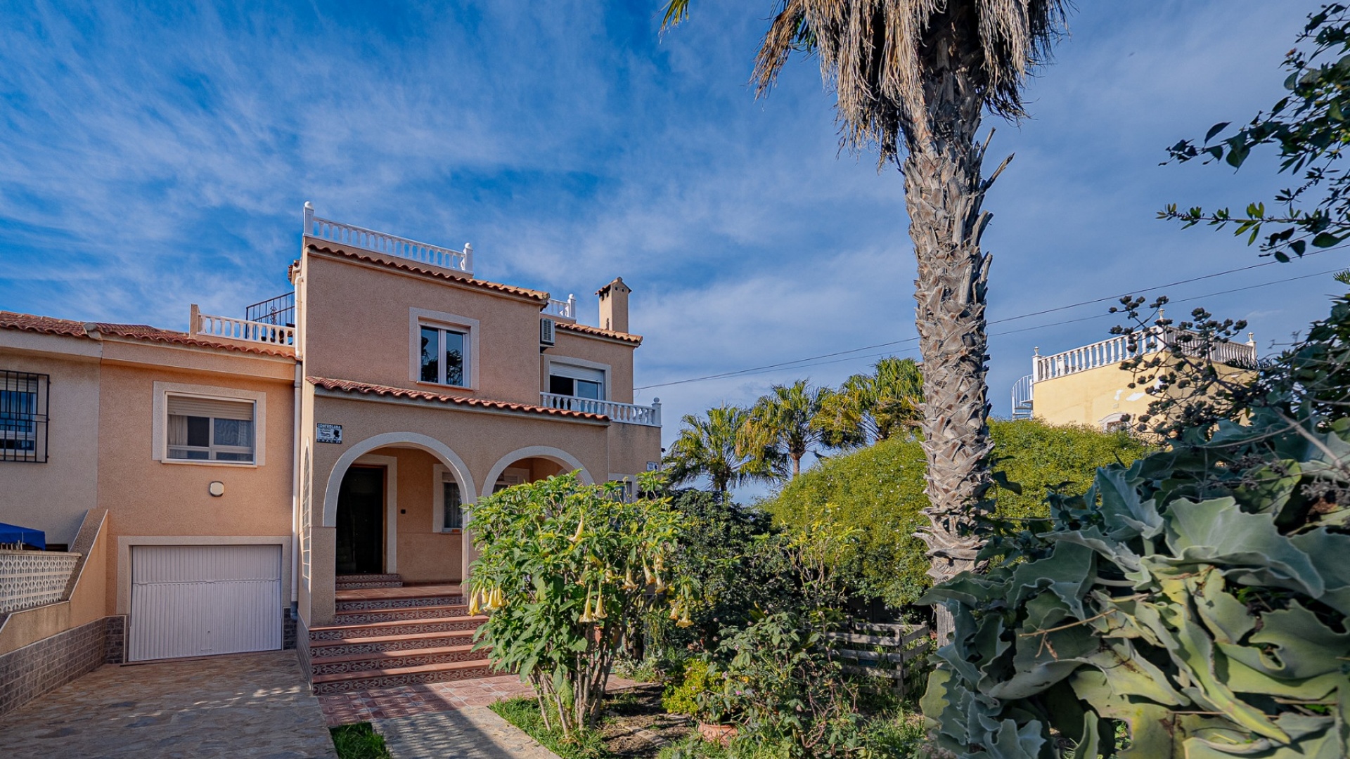 Wederverkoop - Herenhuis - Torrevieja - el chaparral