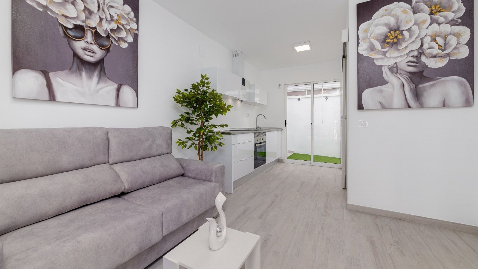 Wederverkoop - Herenhuis - Torrevieja - el chaparral