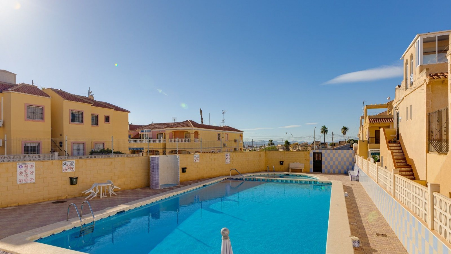 Wederverkoop - Herenhuis - Torrevieja - el chaparral