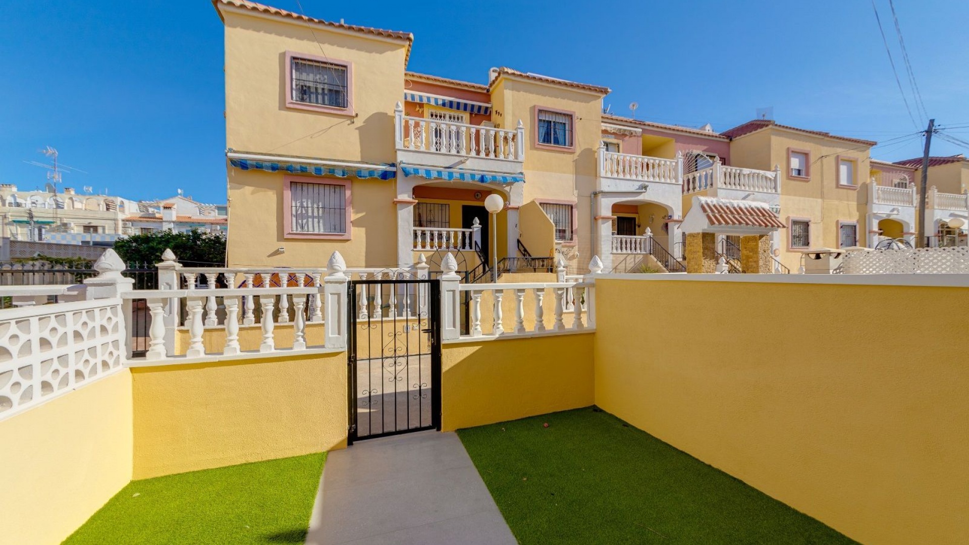 Wederverkoop - Herenhuis - Torrevieja - el chaparral