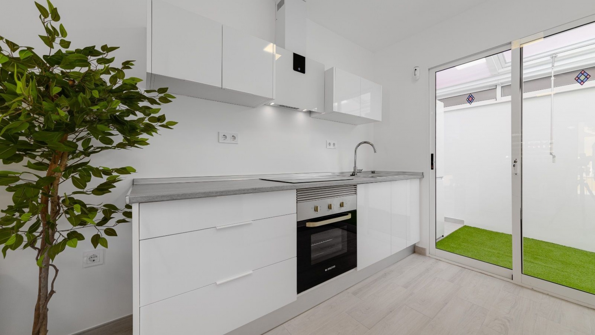 Wederverkoop - Herenhuis - Torrevieja - el chaparral