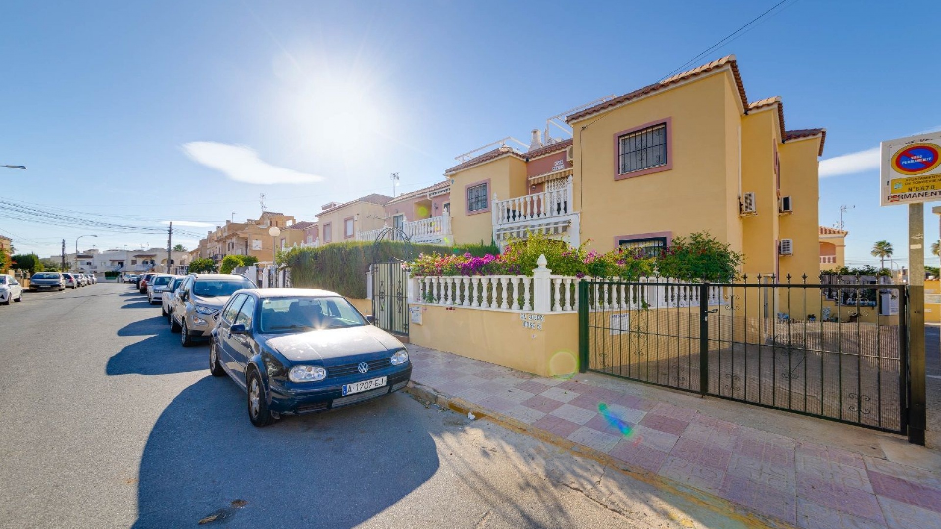 Wederverkoop - Herenhuis - Torrevieja - el chaparral