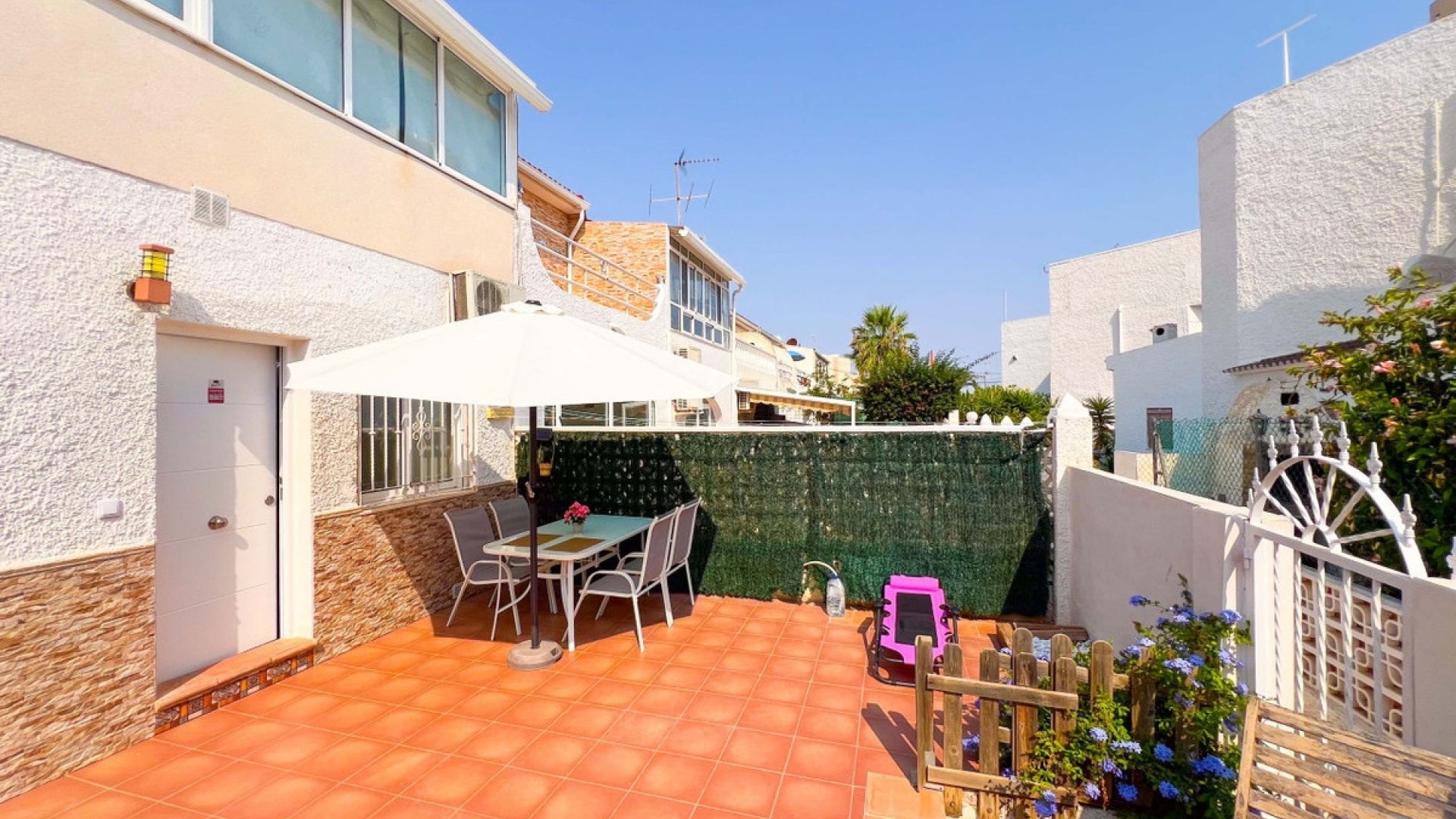 Wederverkoop - Herenhuis - Torrevieja - La Mata