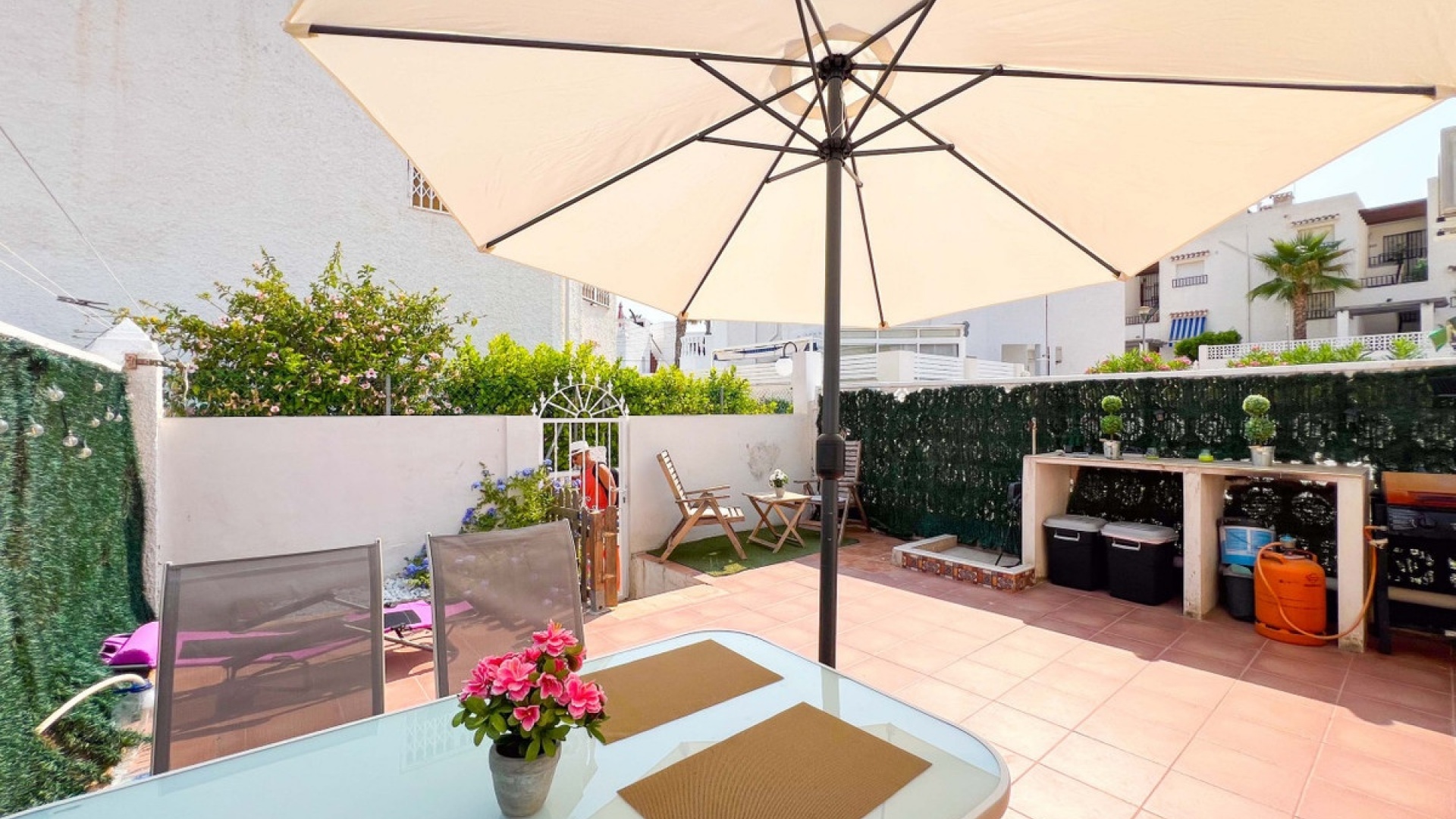 Wederverkoop - Herenhuis - Torrevieja - La Mata