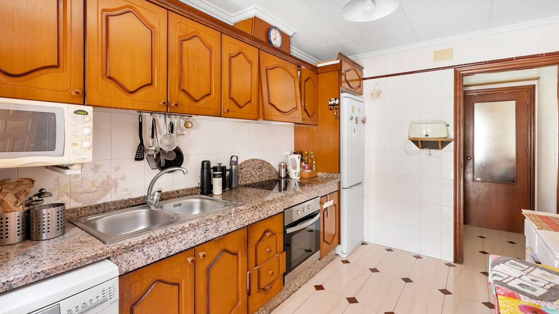 Wederverkoop - Herenhuis - Torrevieja - La Mata