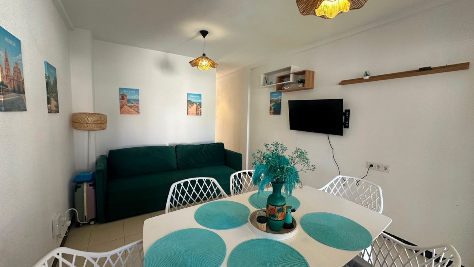 Wederverkoop - Herenhuis - Torrevieja - La Mata