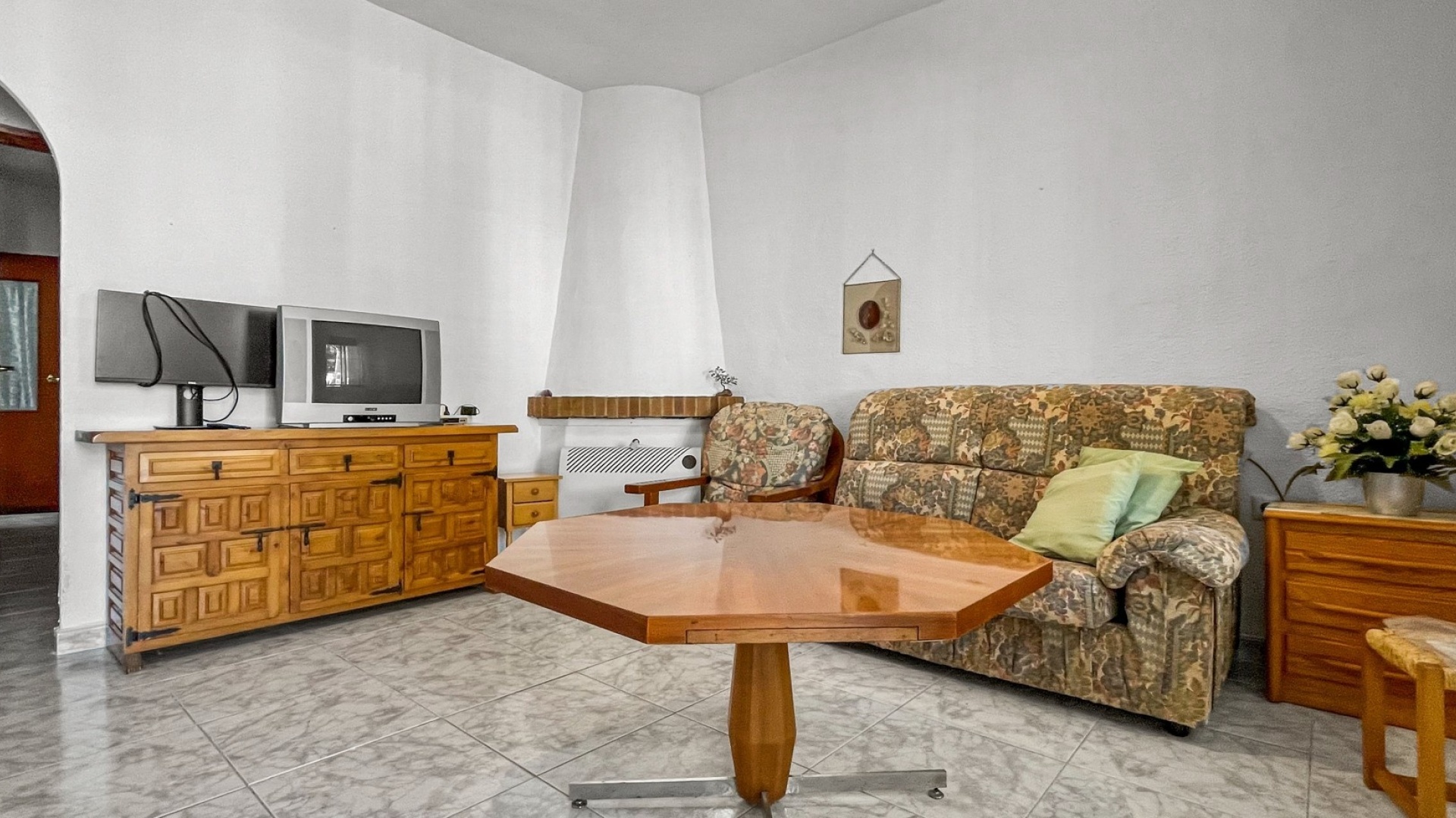 Wederverkoop - Herenhuis - Torrevieja - La Siesta - El Salado -  Torreta