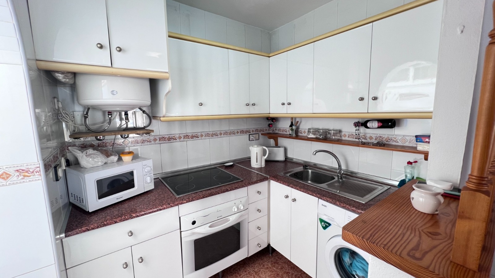 Wederverkoop - Herenhuis - Torrevieja - la siesta