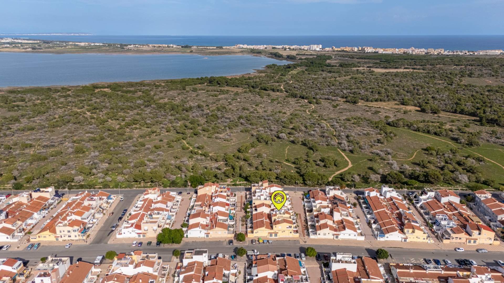 Wederverkoop - Herenhuis - Torrevieja - La Siesta