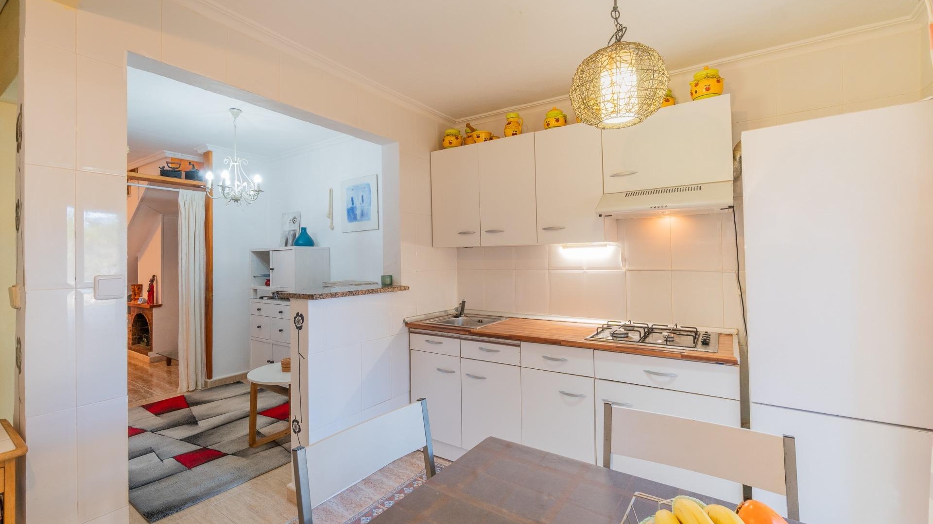 Wederverkoop - Herenhuis - Torrevieja - Los balcones