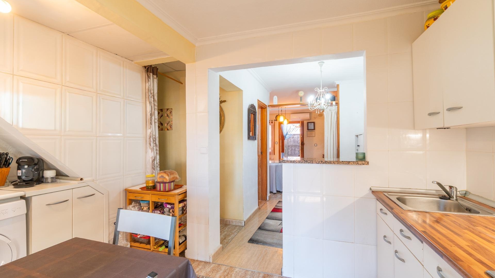 Wederverkoop - Herenhuis - Torrevieja - Los balcones