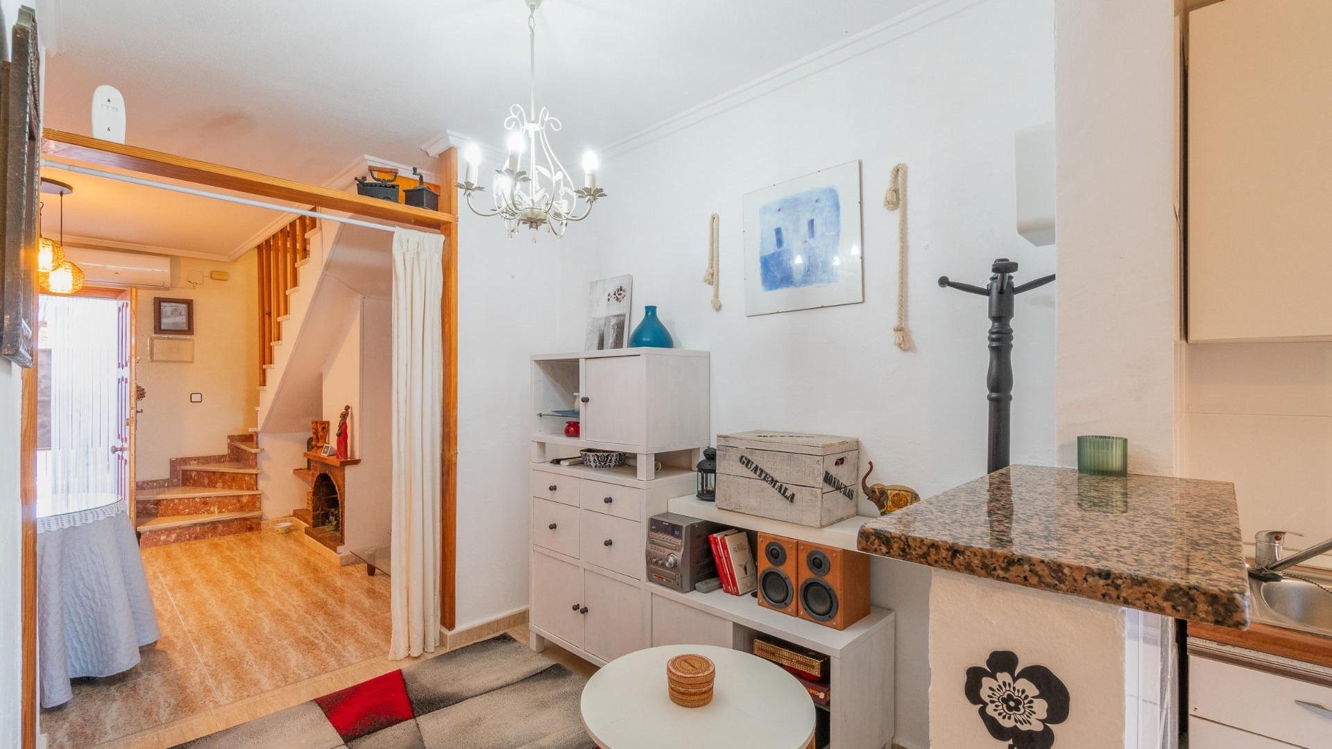 Wederverkoop - Herenhuis - Torrevieja - Los balcones