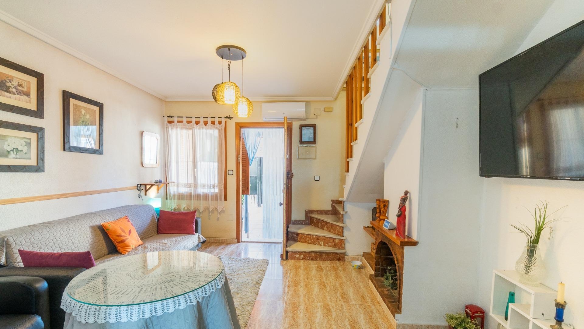 Wederverkoop - Herenhuis - Torrevieja - Los balcones