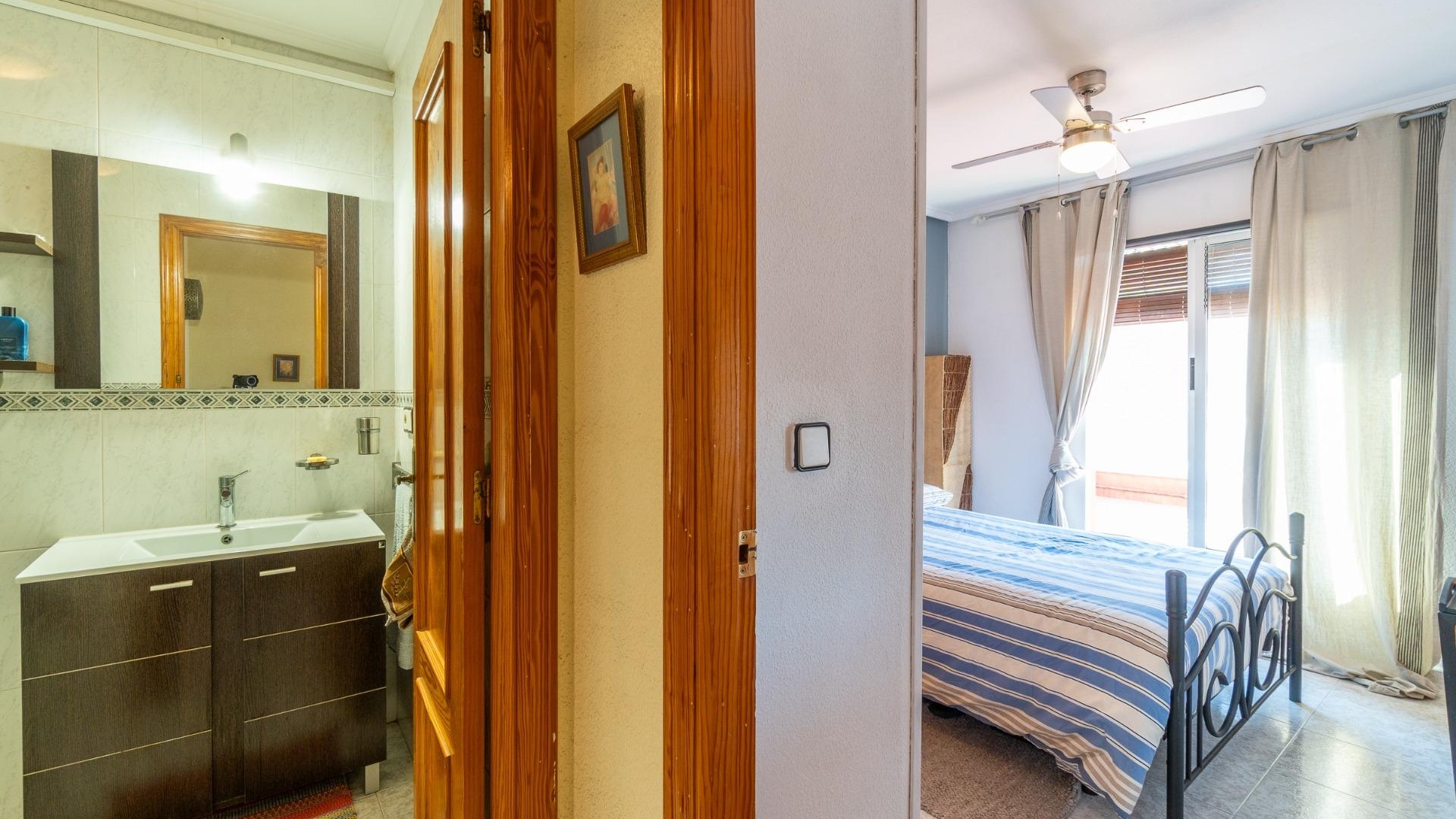 Wederverkoop - Herenhuis - Torrevieja - Los balcones