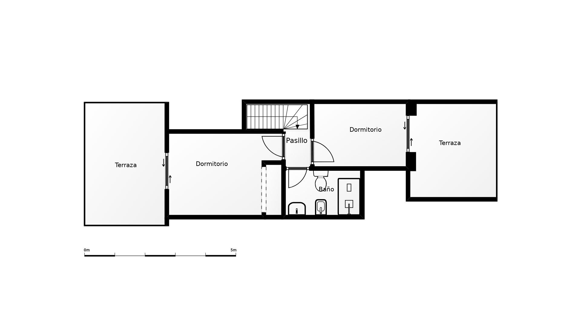 Wederverkoop - Herenhuis - Torrevieja - Los balcones