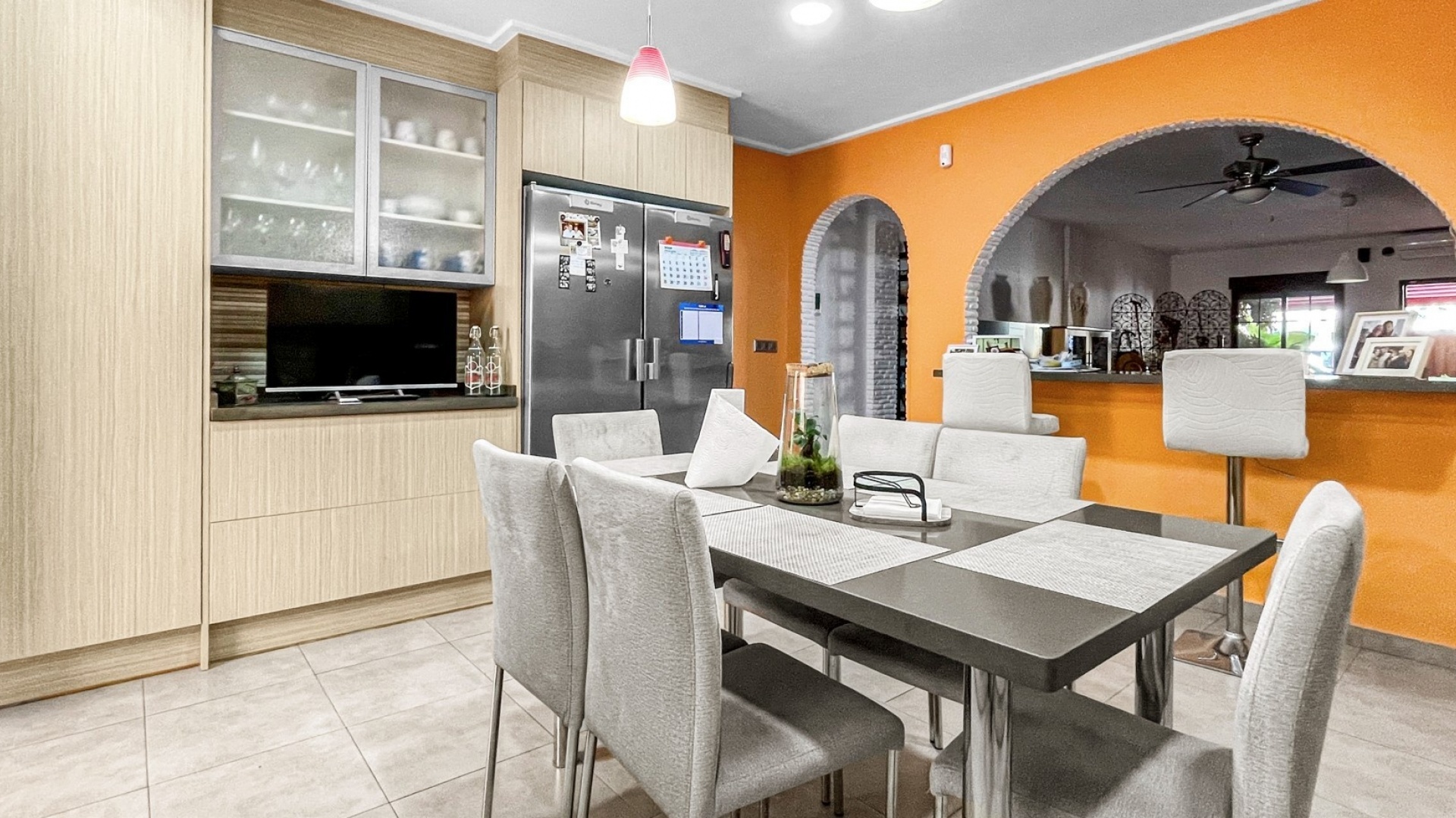 Wederverkoop - Herenhuis - Torrevieja - Los balcones