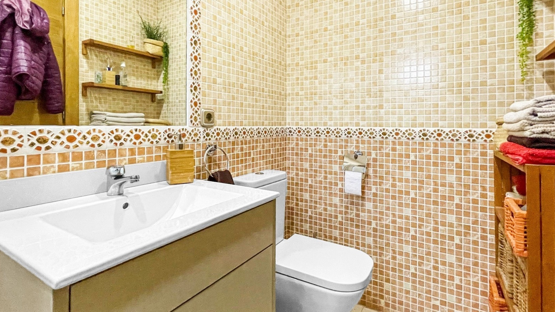 Wederverkoop - Herenhuis - Torrevieja - Los balcones