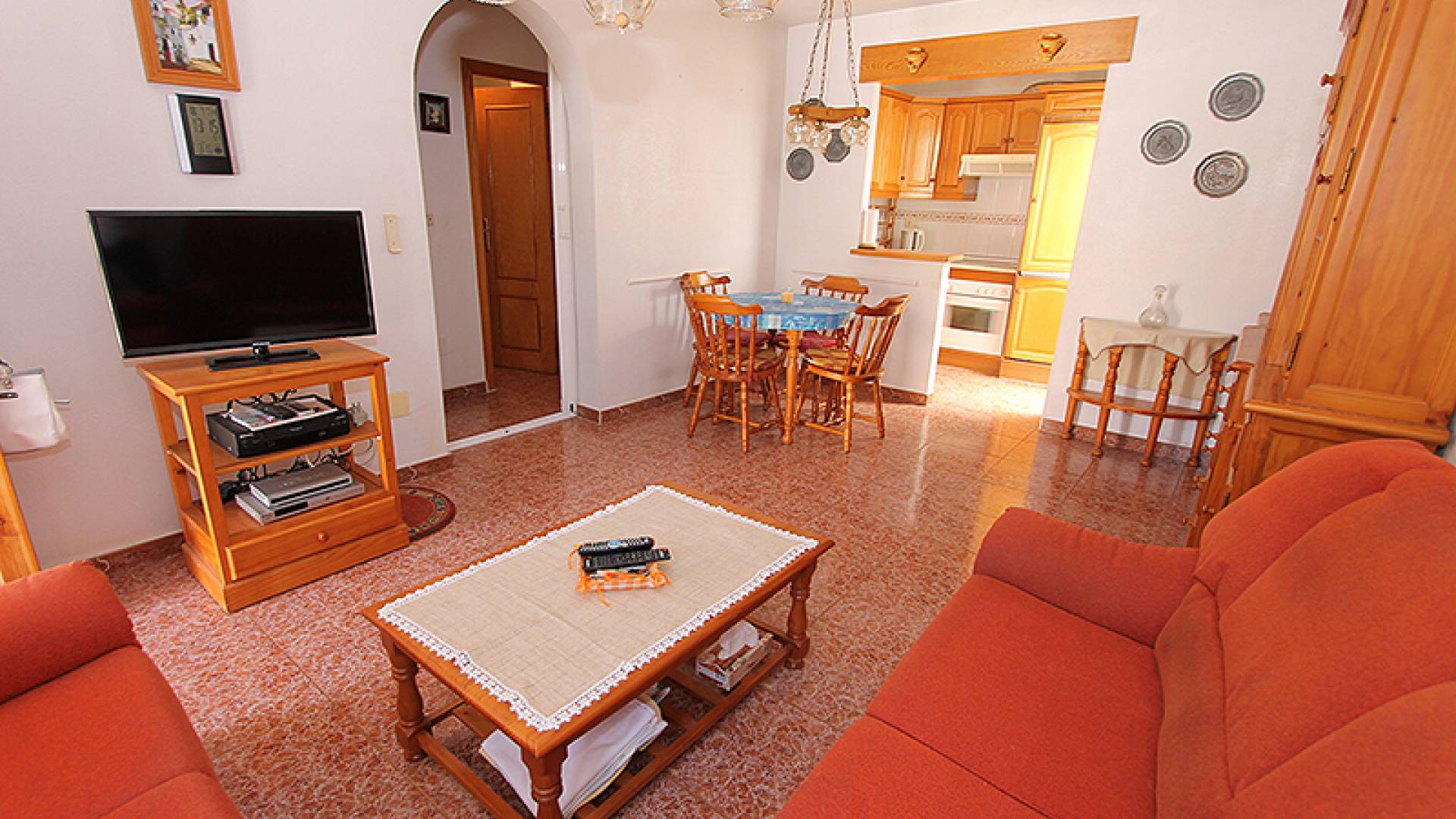 Wederverkoop - Herenhuis - Torrevieja - Paraje Natural