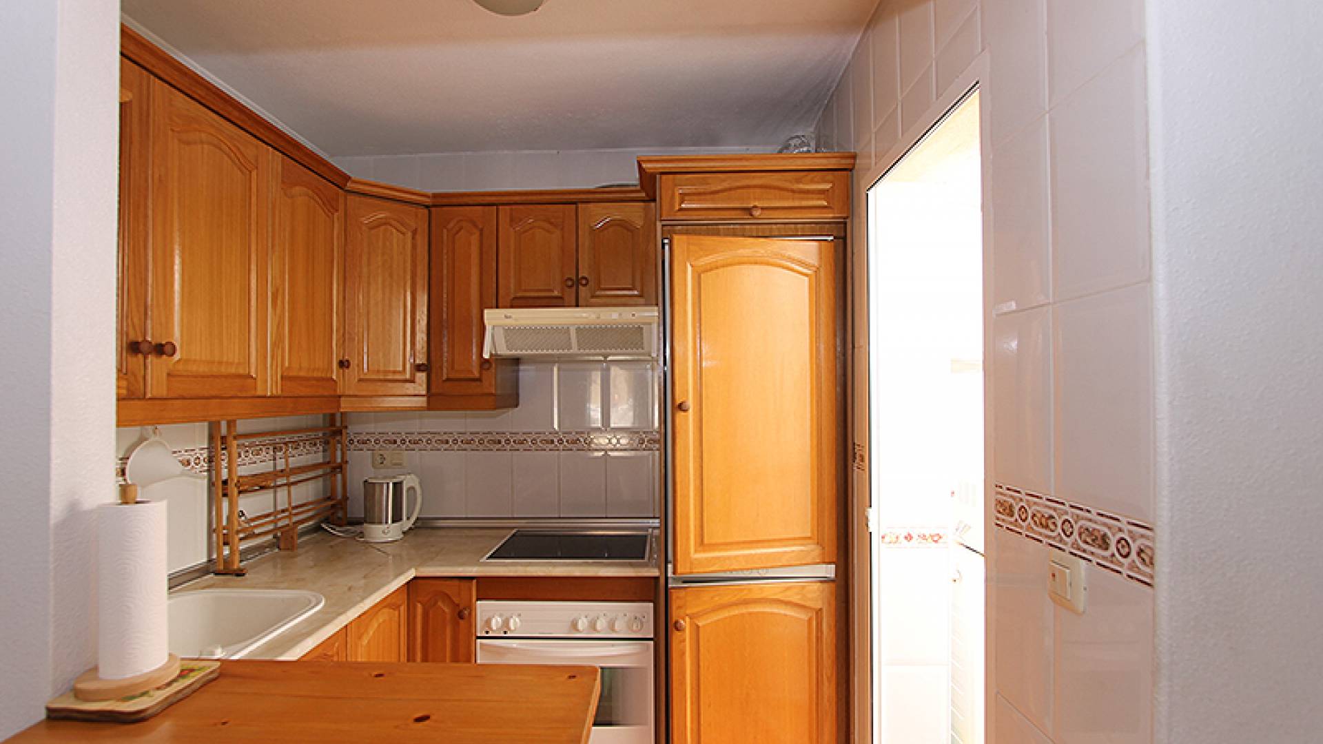 Wederverkoop - Herenhuis - Torrevieja - Paraje Natural