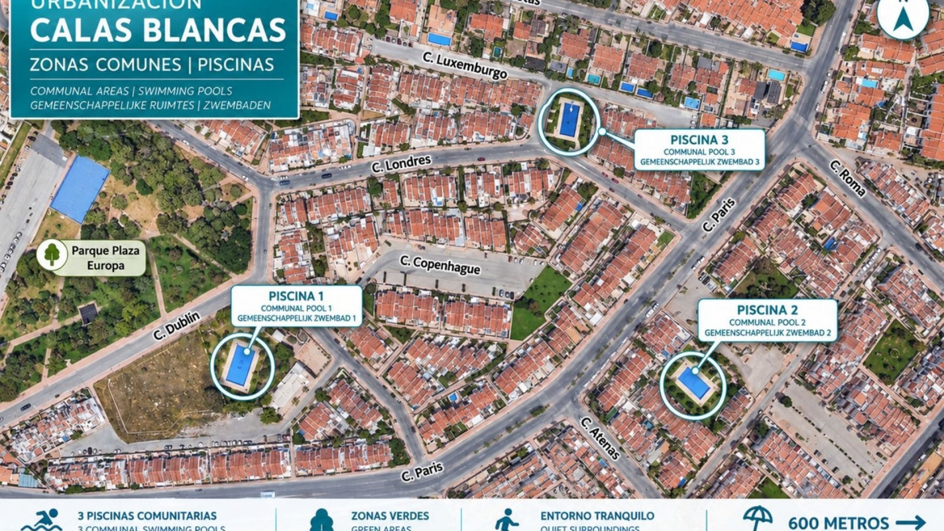 Wederverkoop - Herenhuis - Torrevieja - Playa De Los Locos