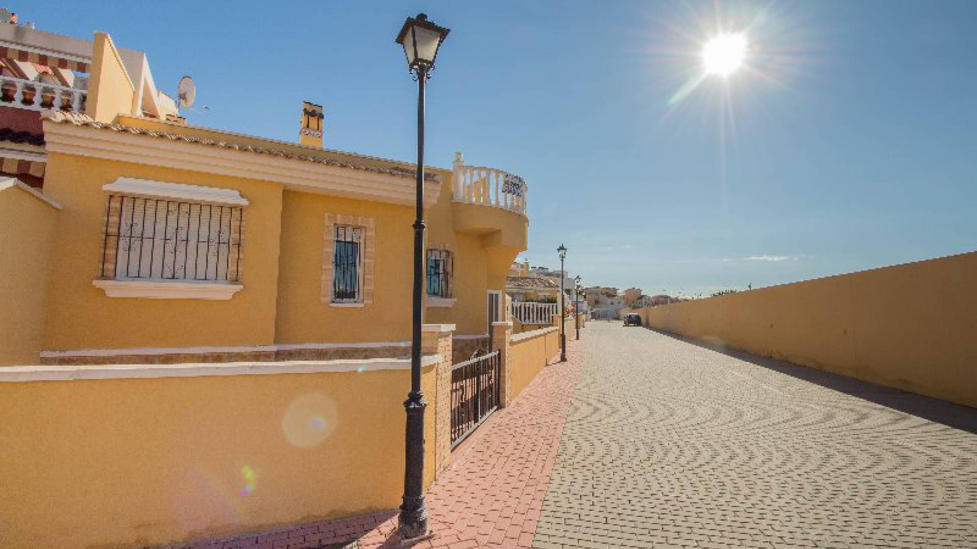 Wederverkoop - Herenhuis - Torrevieja - Res. Sunlake