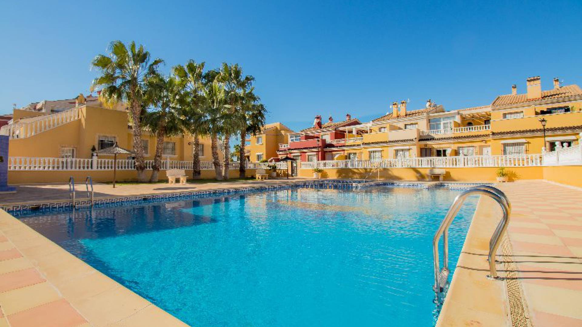 Wederverkoop - Herenhuis - Torrevieja - Res. Sunlake