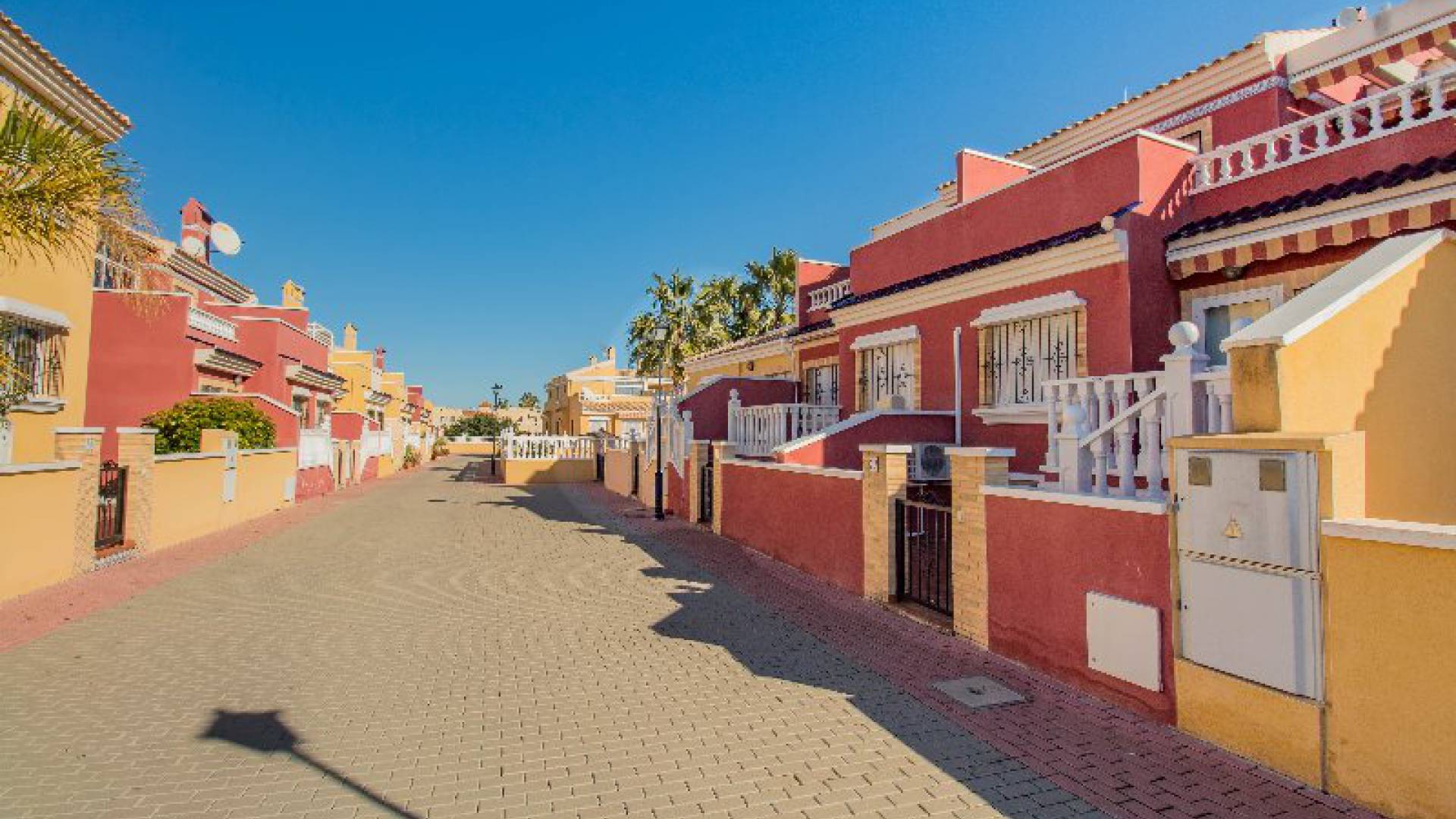 Wederverkoop - Herenhuis - Torrevieja - Res. Sunlake