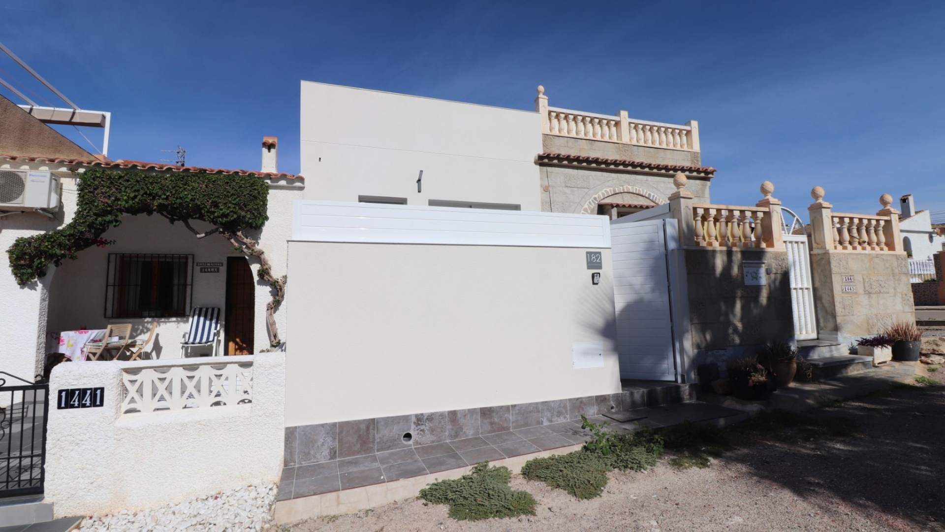 Wederverkoop - Herenhuis - Torrevieja - san luis