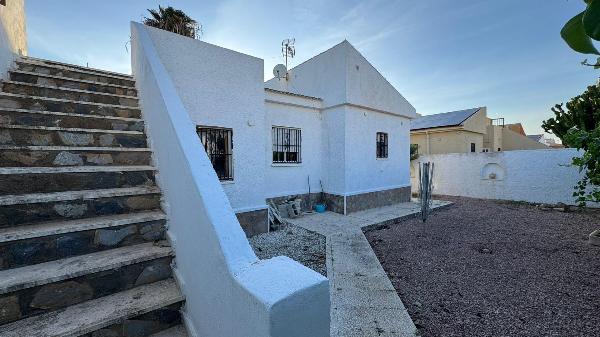 Wederverkoop - Herenhuis - Torrevieja - san luis