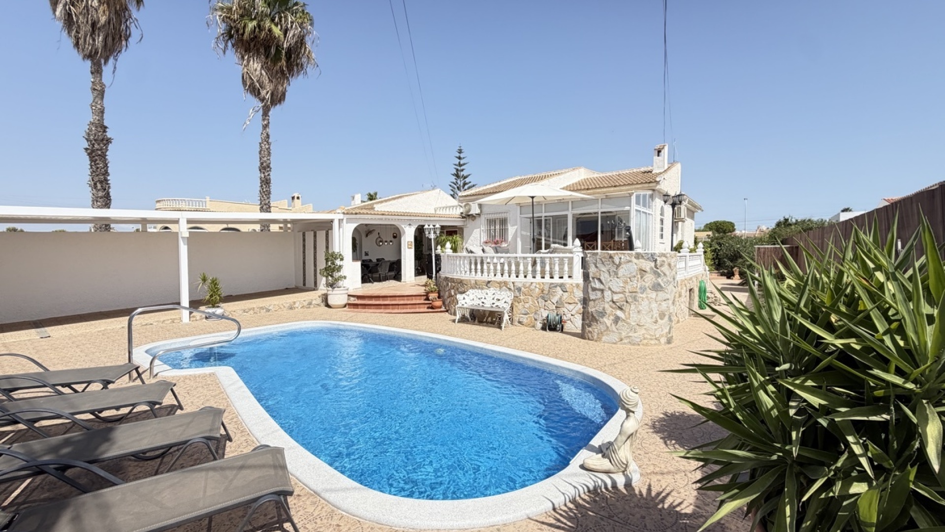 Wederverkoop - Herenhuis - Torrevieja - san luis