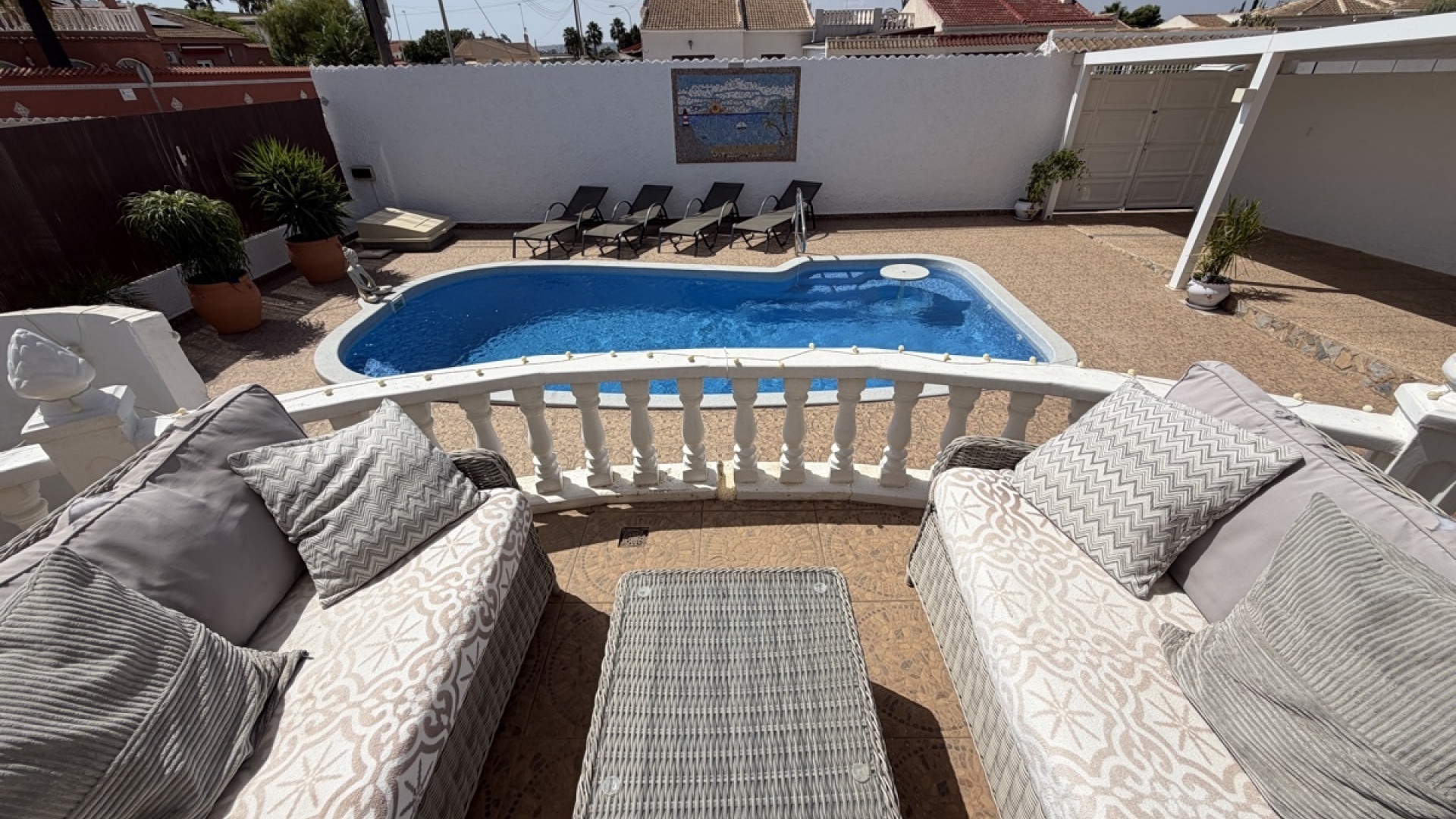 Wederverkoop - Herenhuis - Torrevieja - san luis