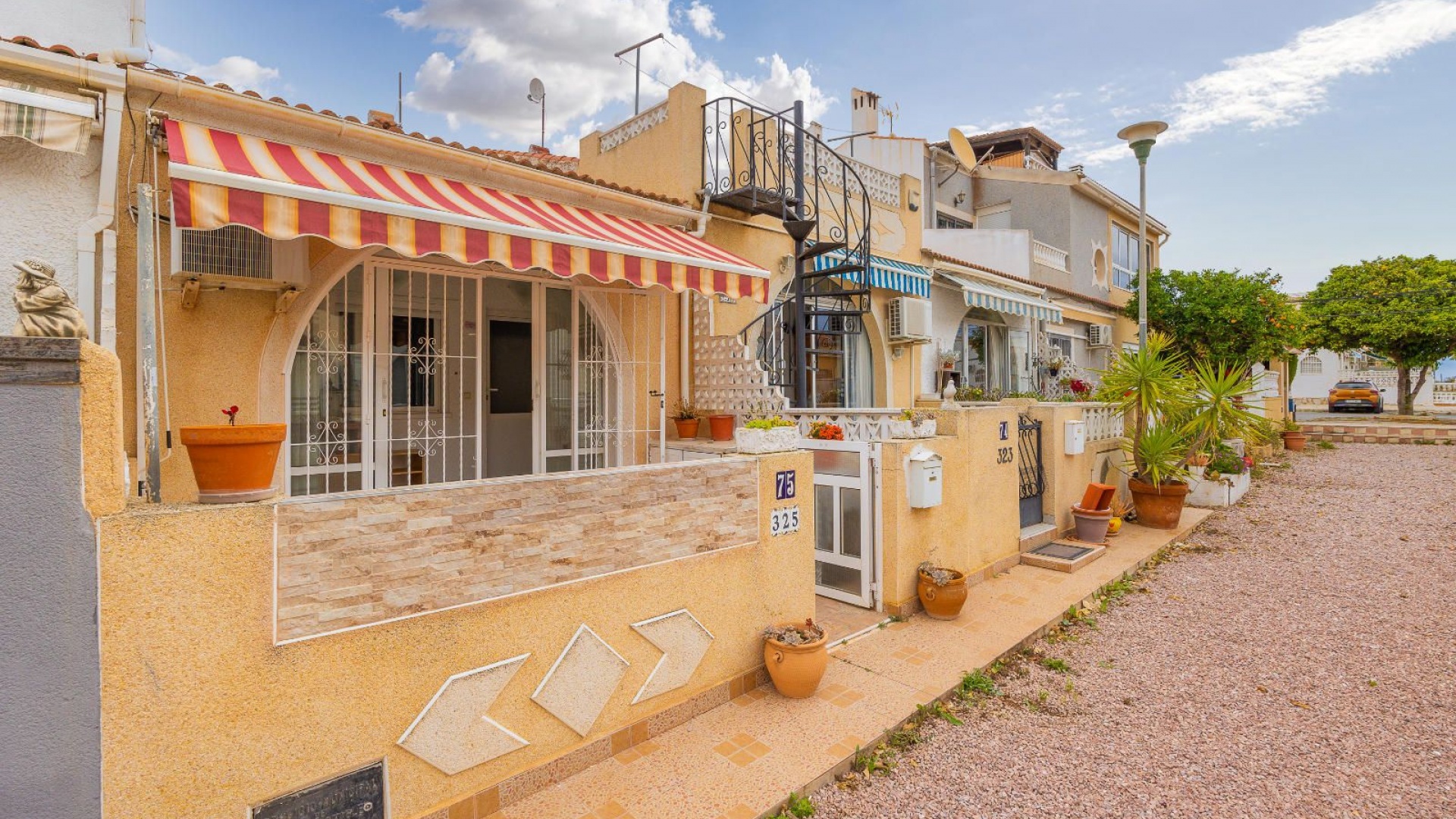 Wederverkoop - Herenhuis - Torrevieja - torreta