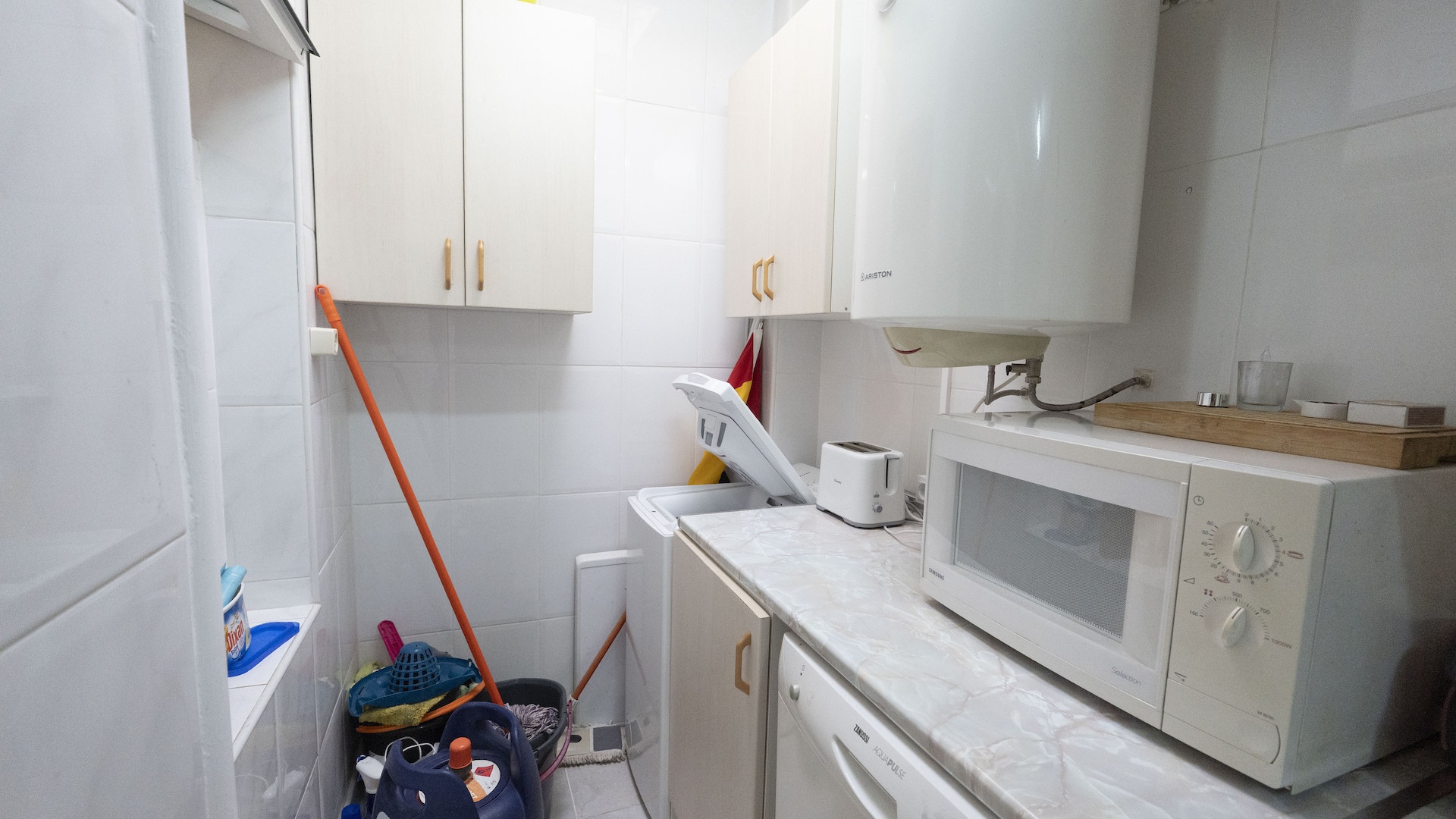 Wederverkoop - Herenhuis - Torrevieja - torreta